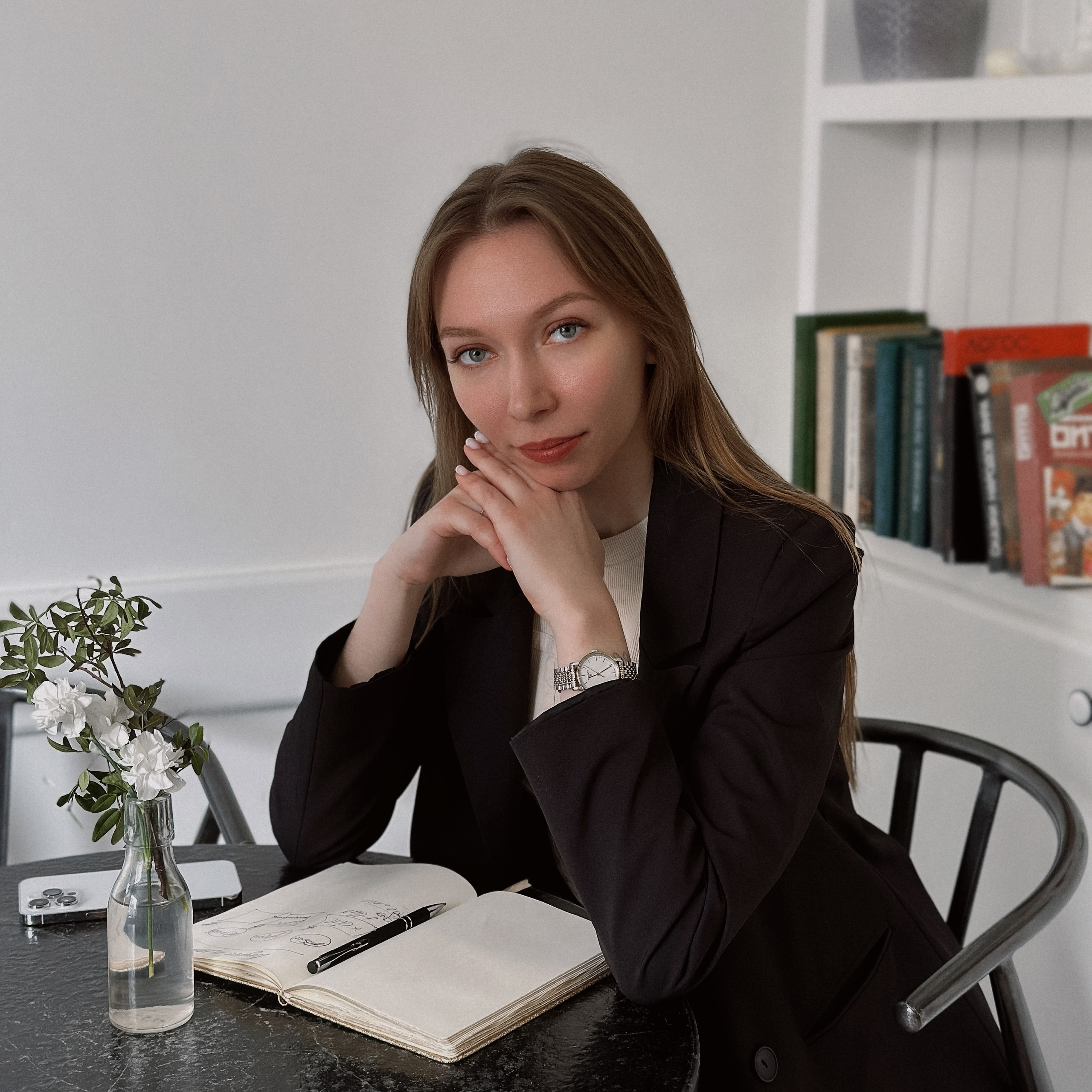 Контент съёмка. Мобильный фотограф