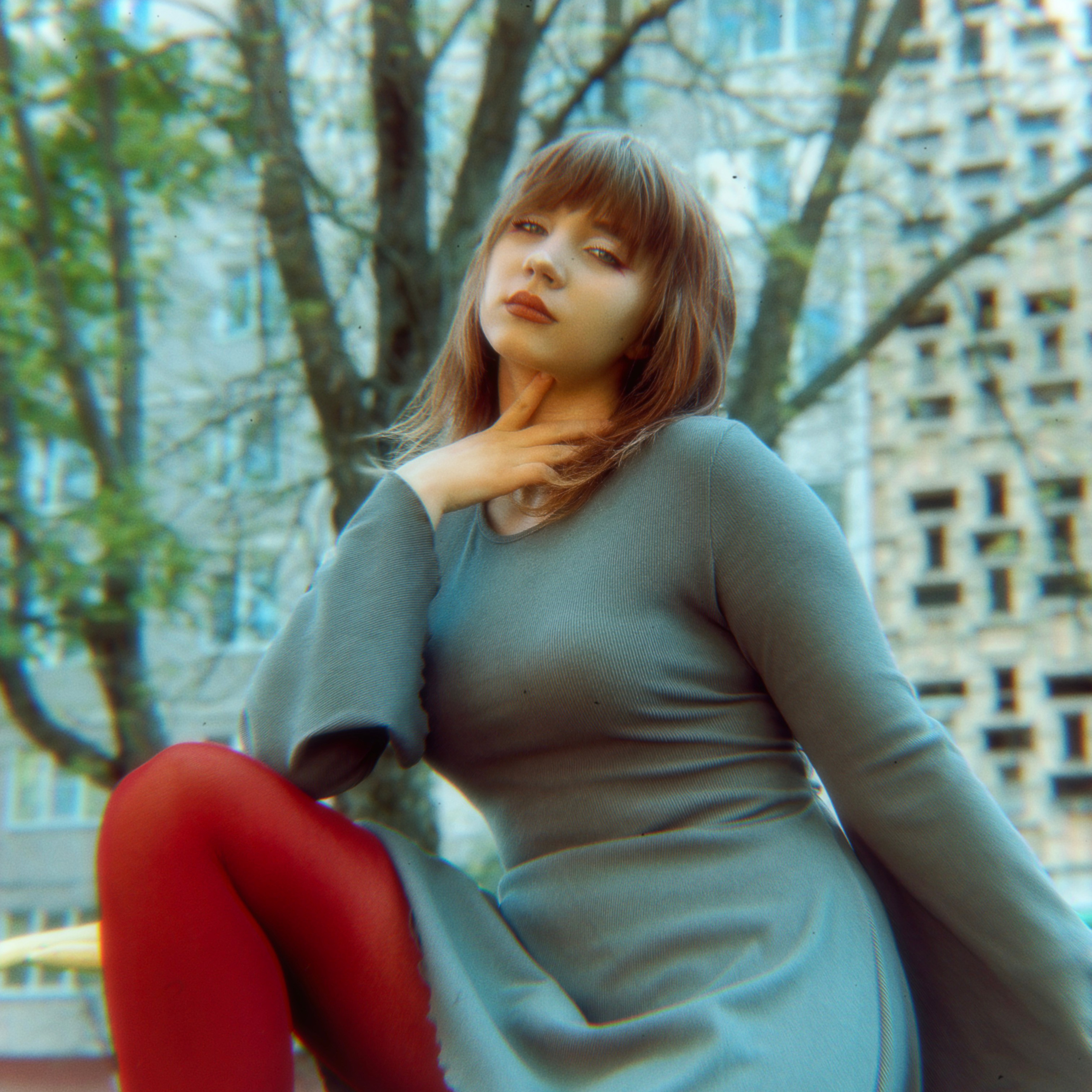 Творческая съёмка. Мобильный фотограф