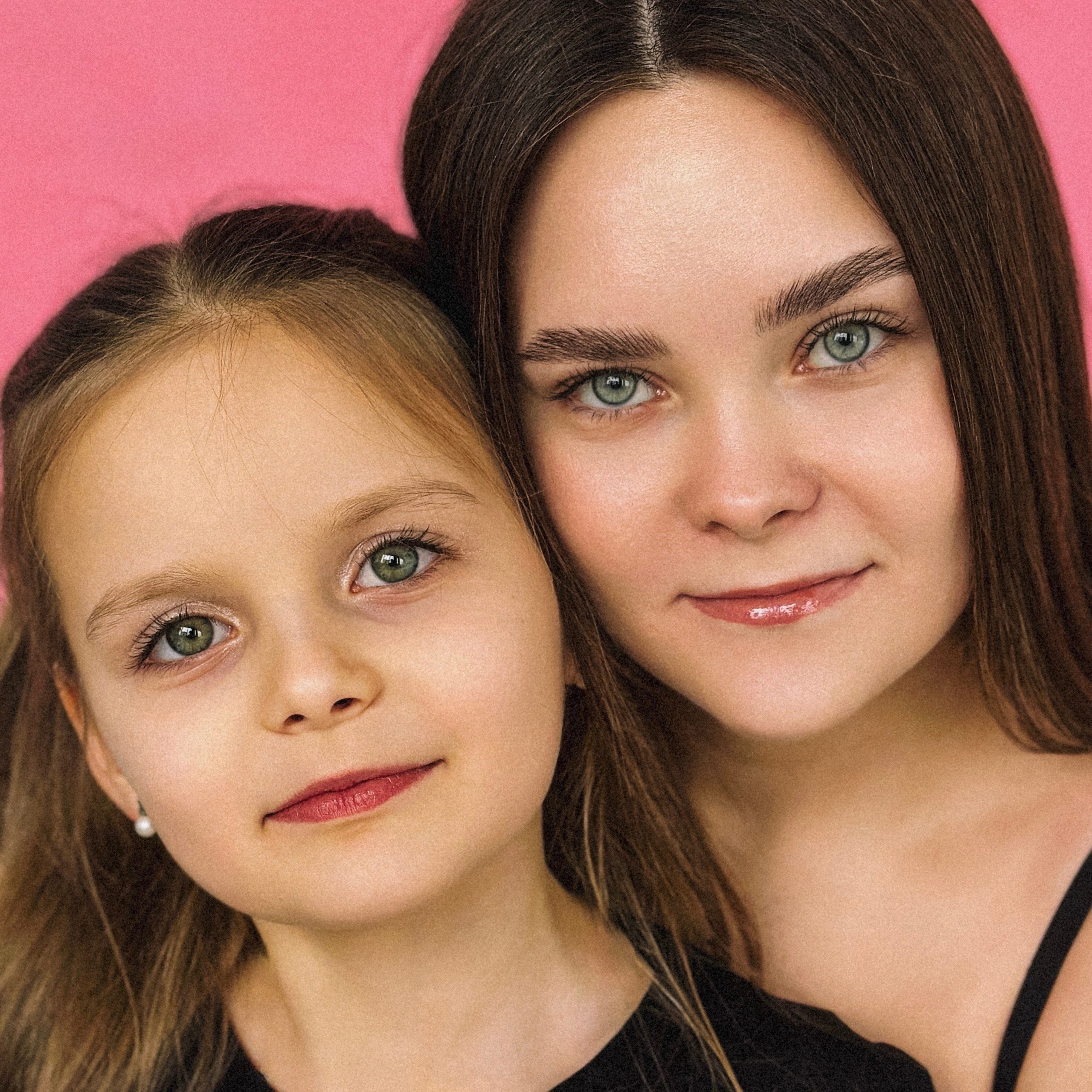 Семейная съёмка. Мобильный фотограф