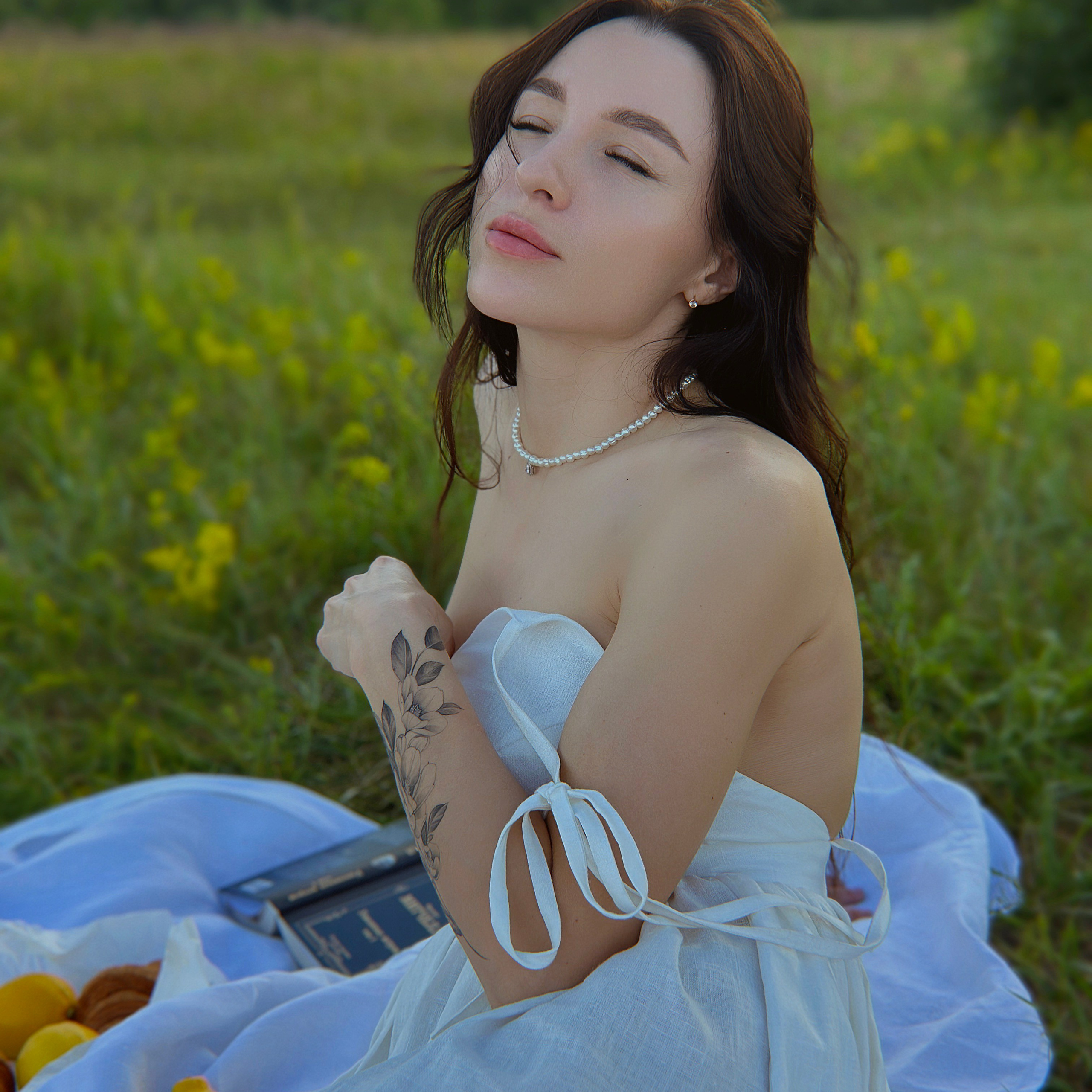 Уличная съёмка