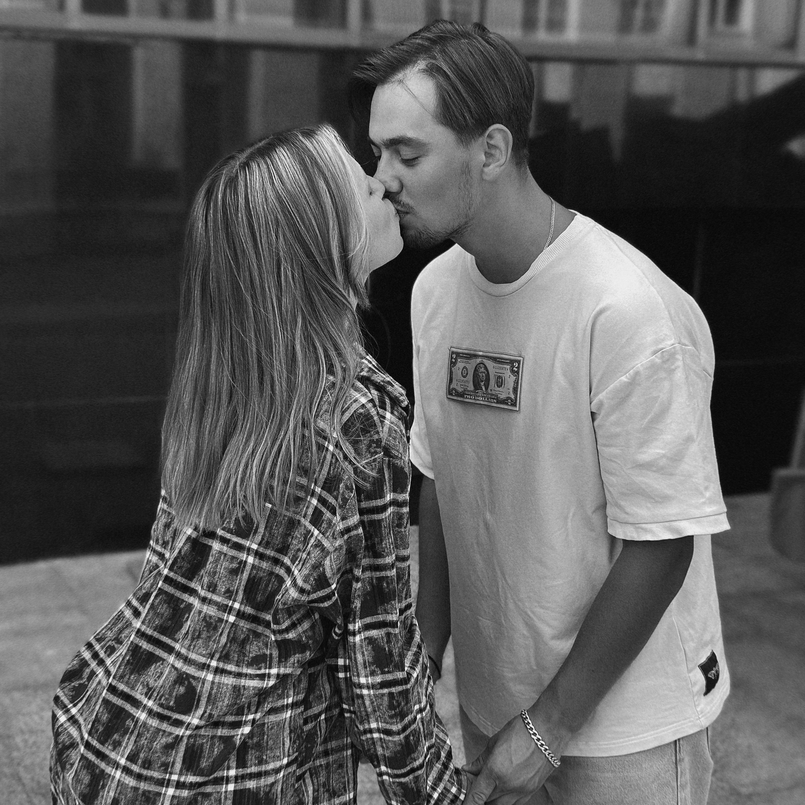 Love story. Мобильный фотограф