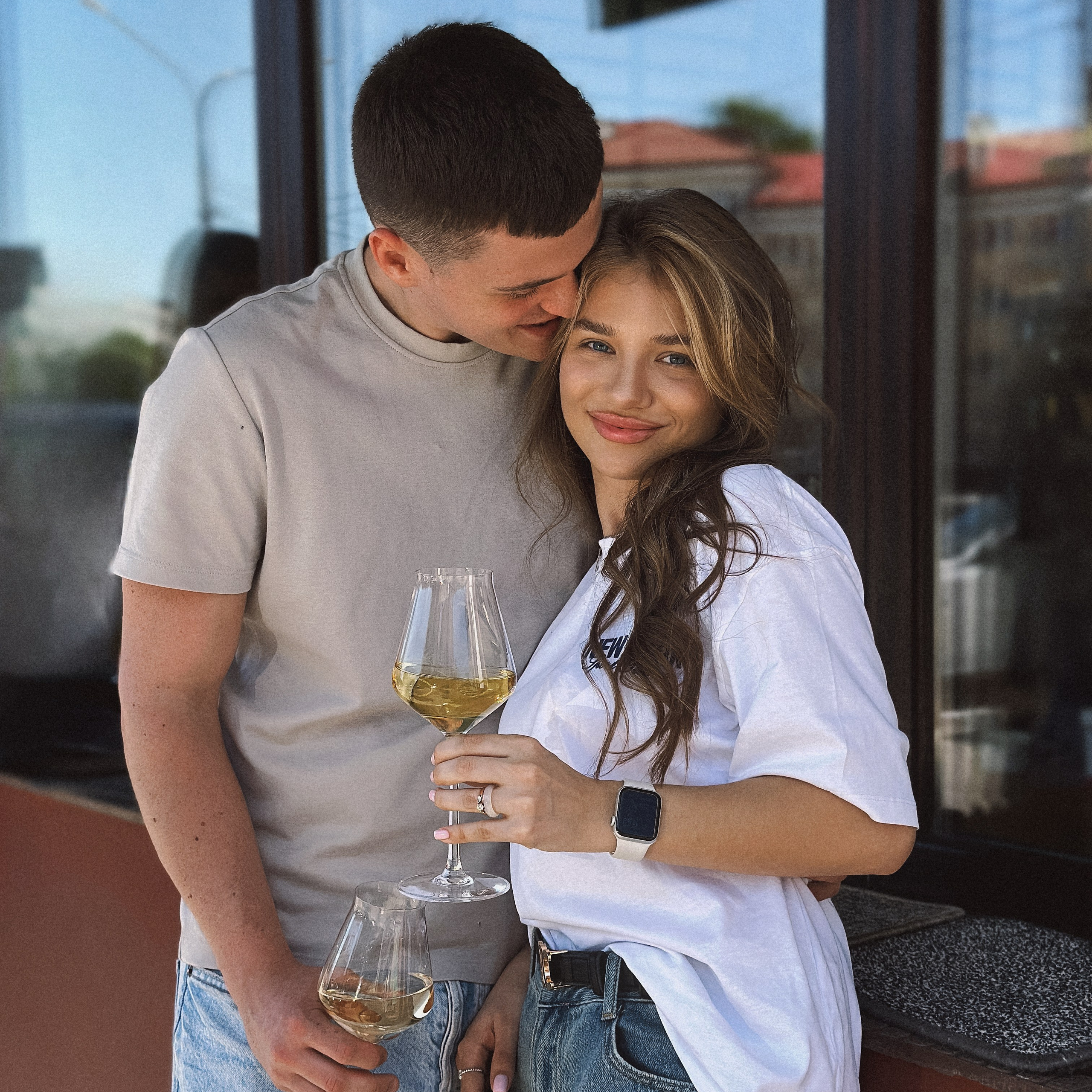 Love Story. Мобильный фотограф