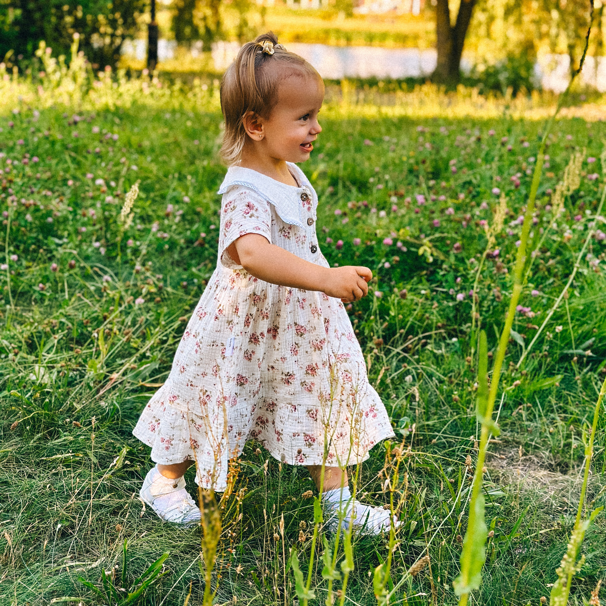 Семейная съёмка. Мобильный фотограф