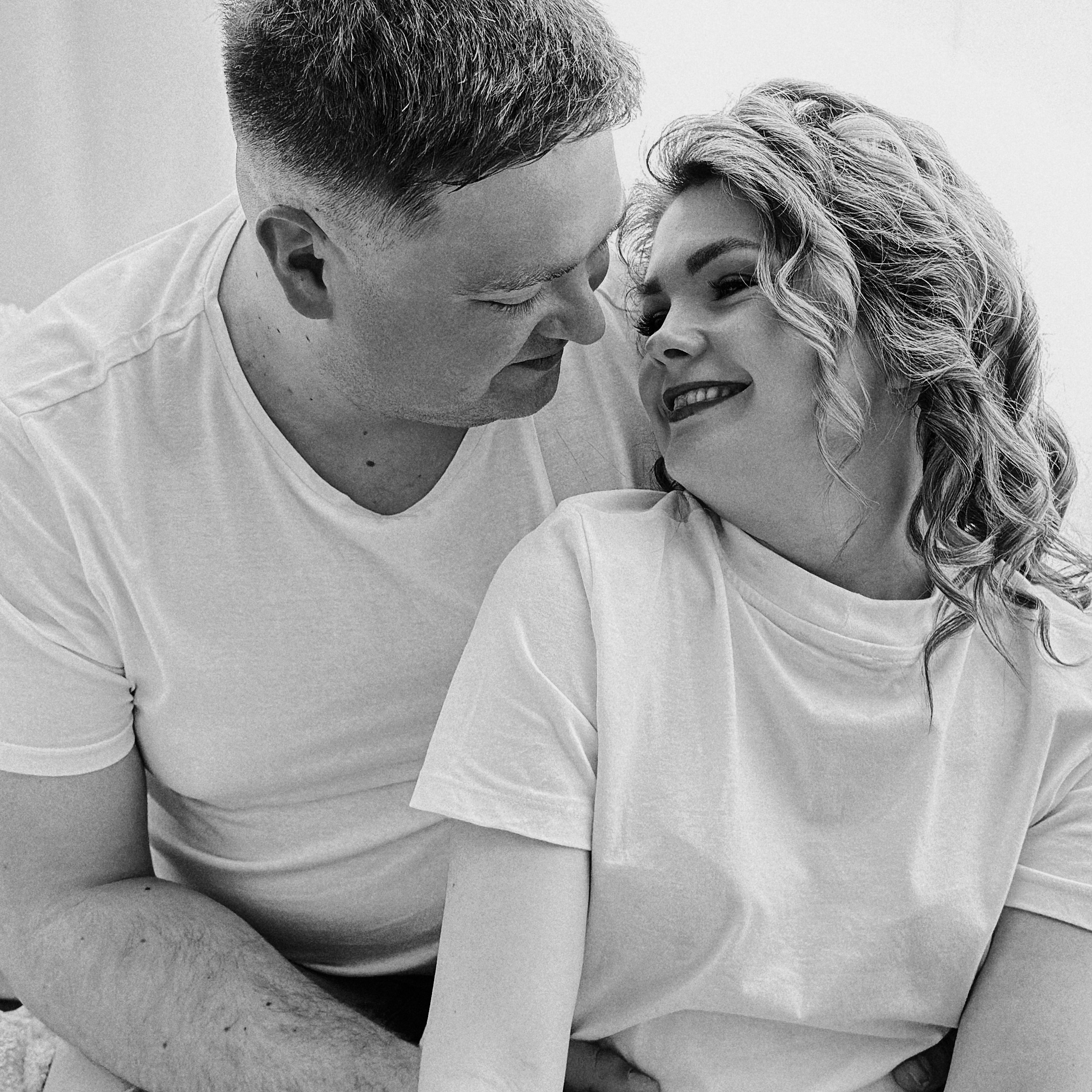 Семейная съёмка. Мобильный фотограф