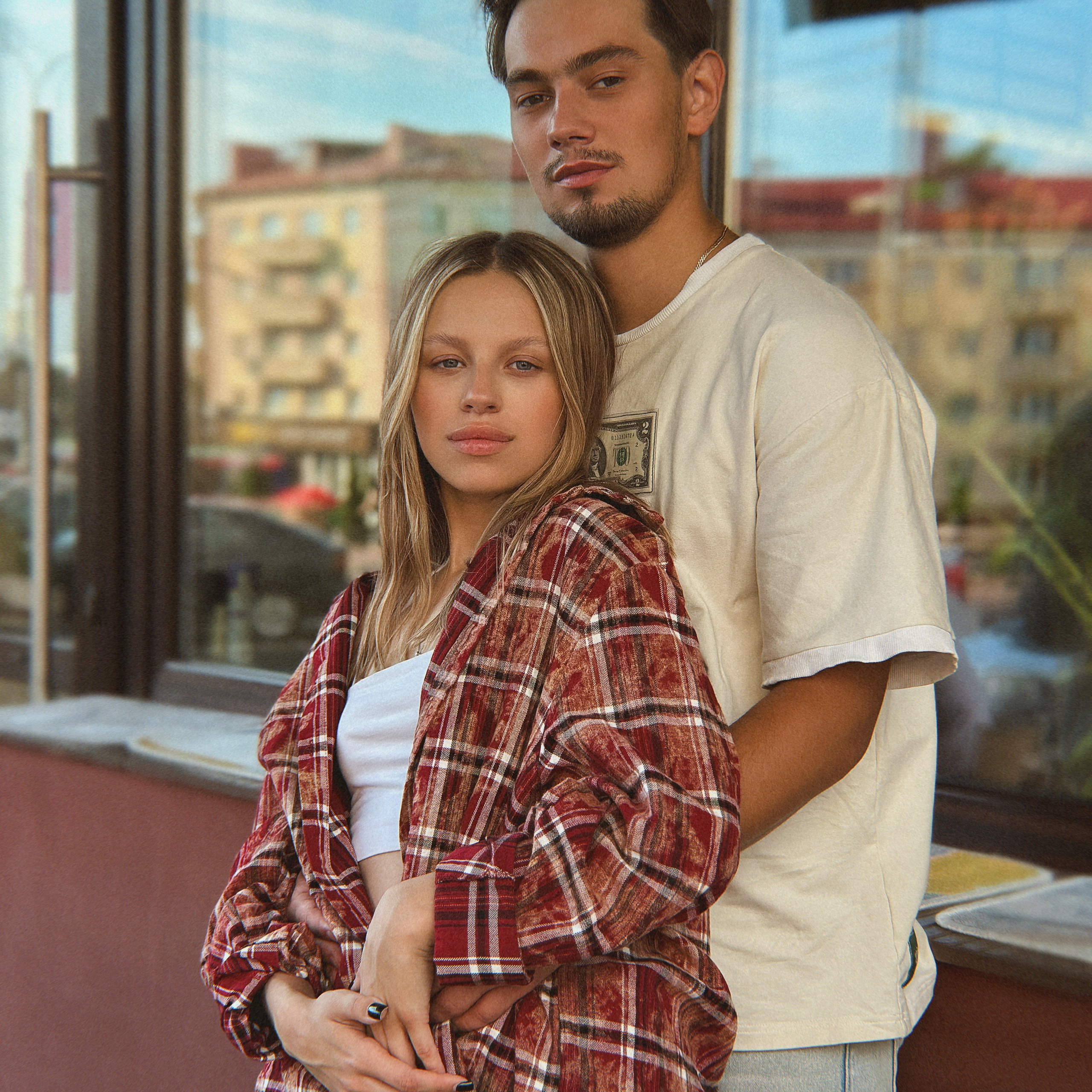 Love story. Мобильный фотограф