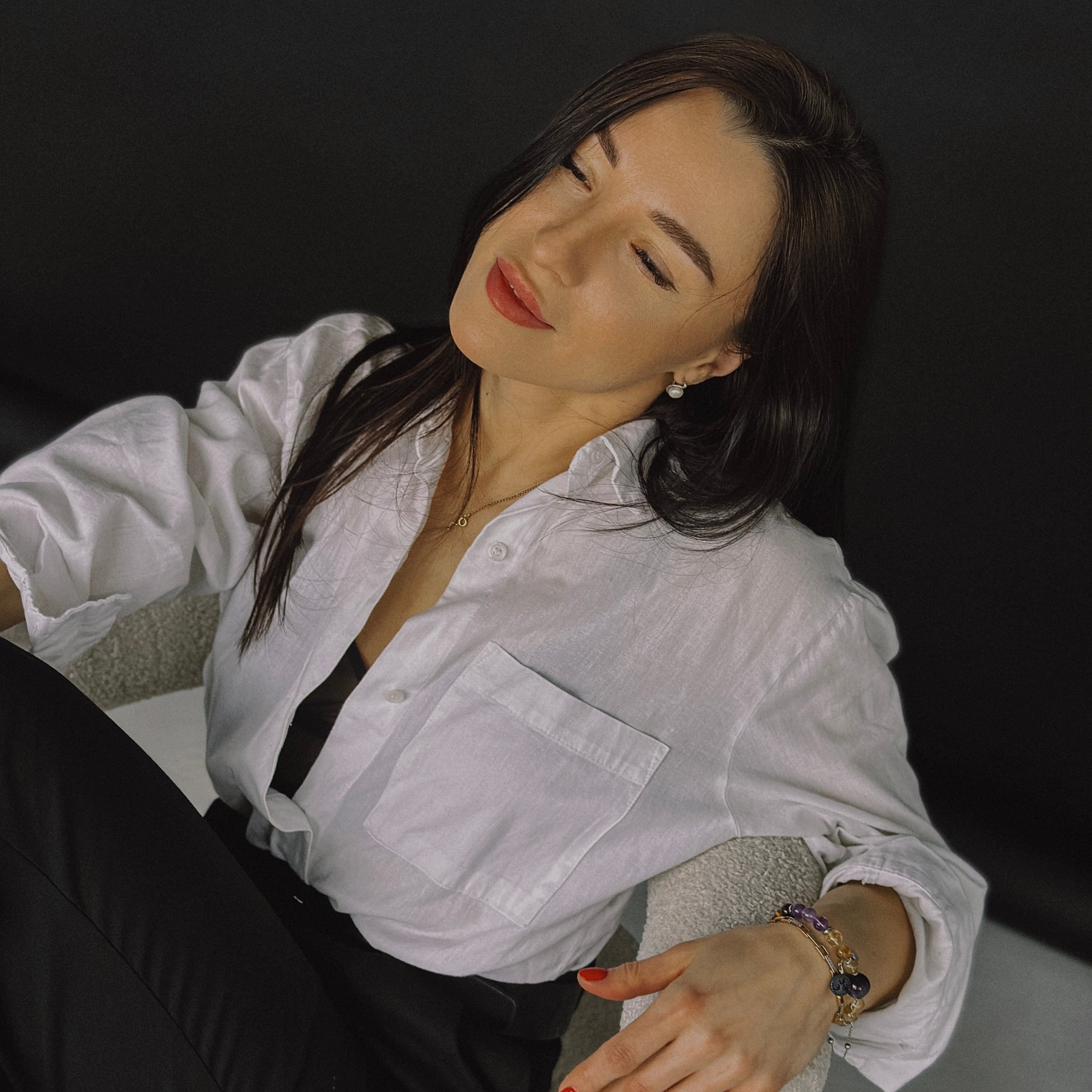 Семейная съёмка. Мобильный фотограф