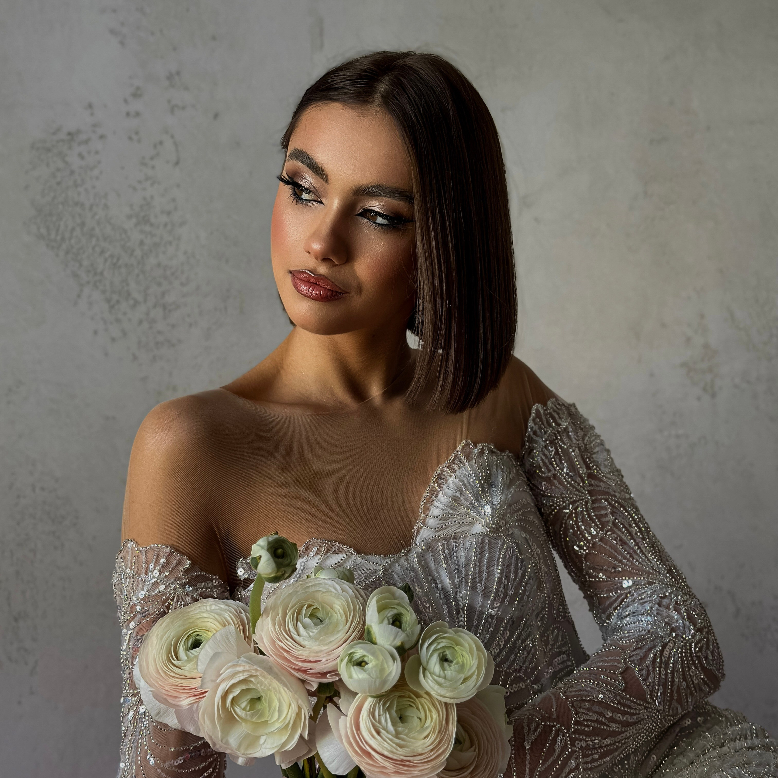 Контент съёмка платья. Мобильный фотограф