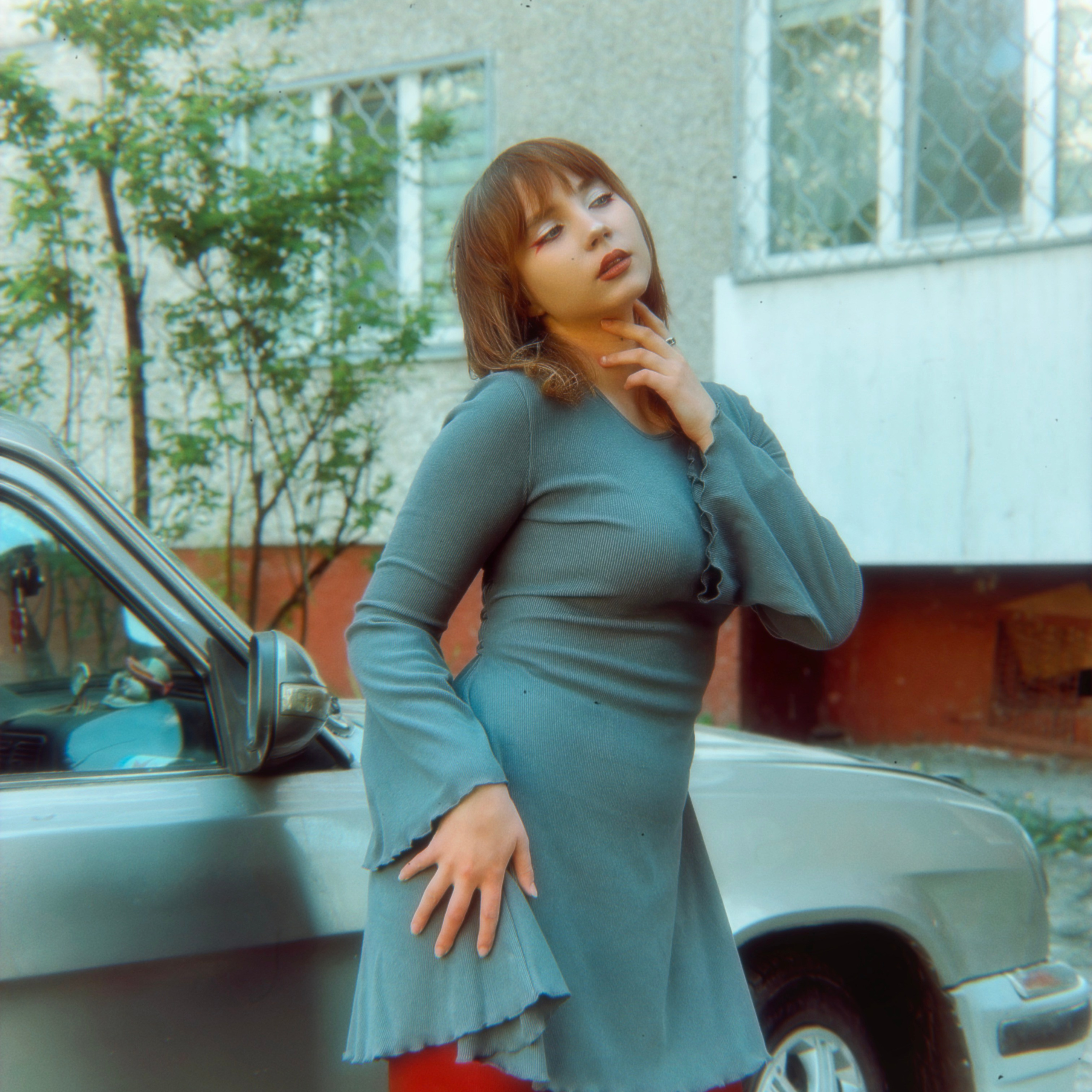 Творческая съёмка. Мобильный фотограф