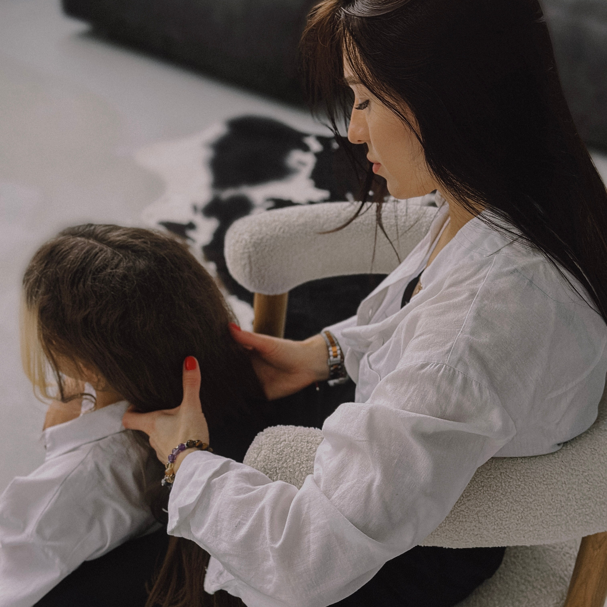 Семейная съёмка. Мобильный фотограф