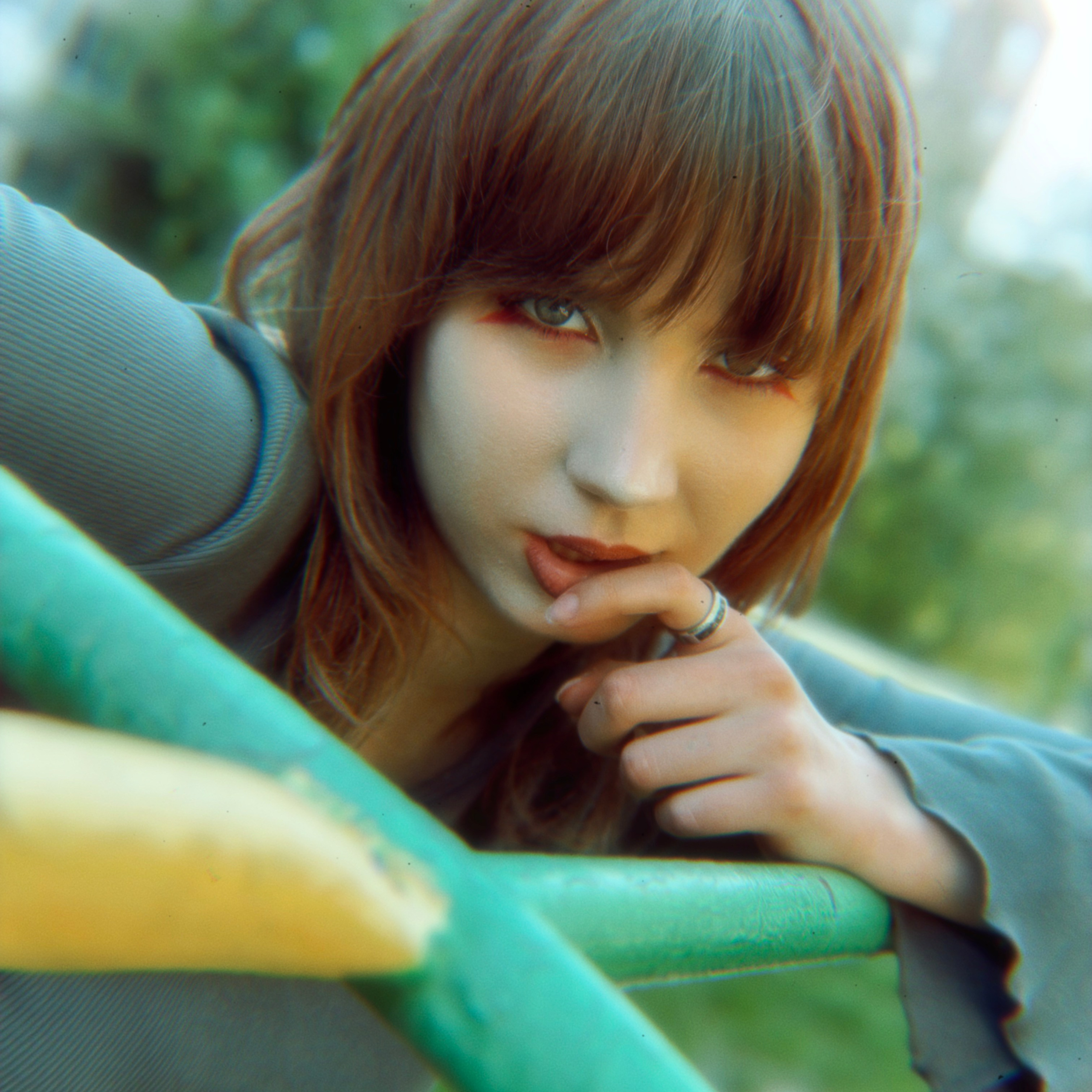 Творческая съёмка