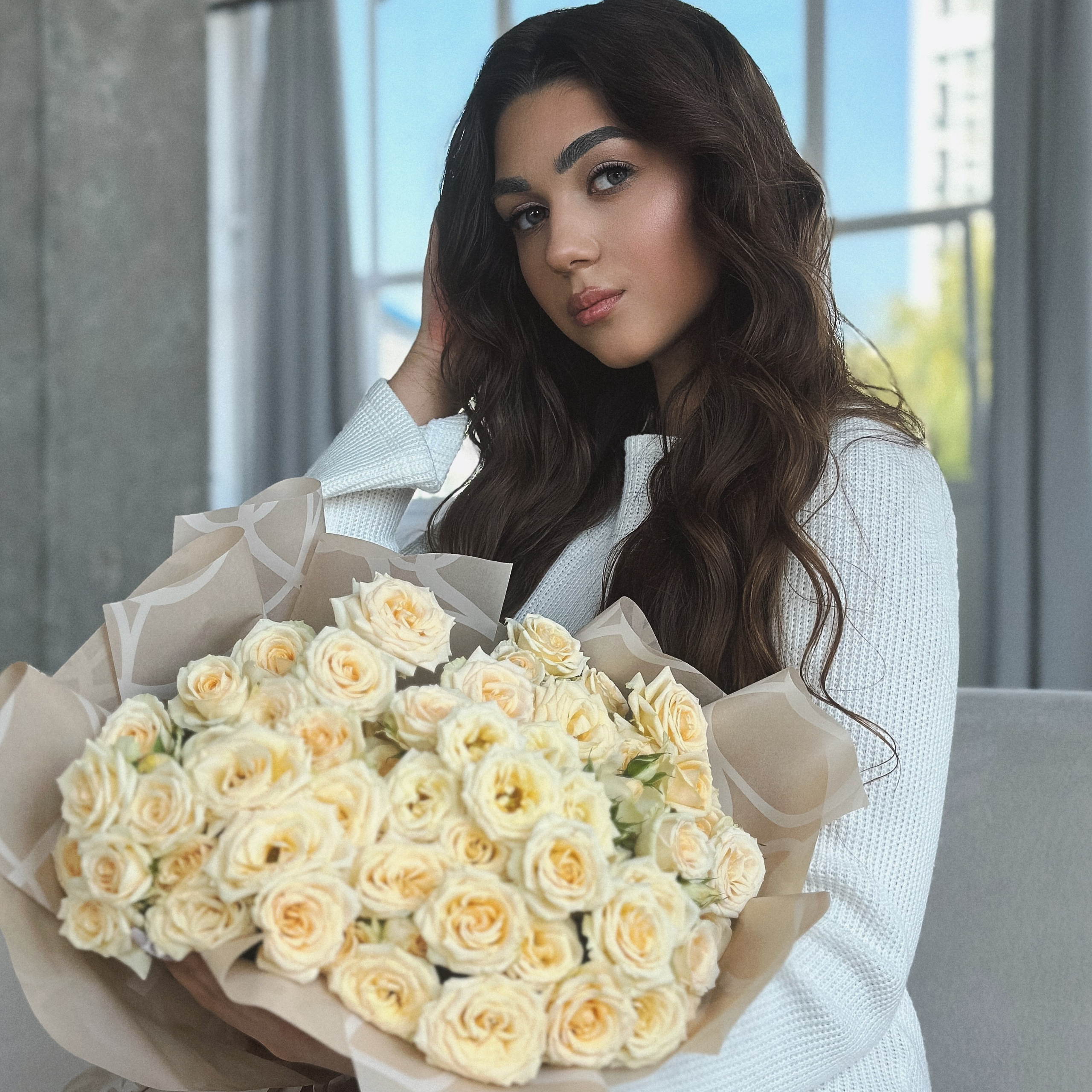 Индивидуальная съёмка. Мобильный фотограф