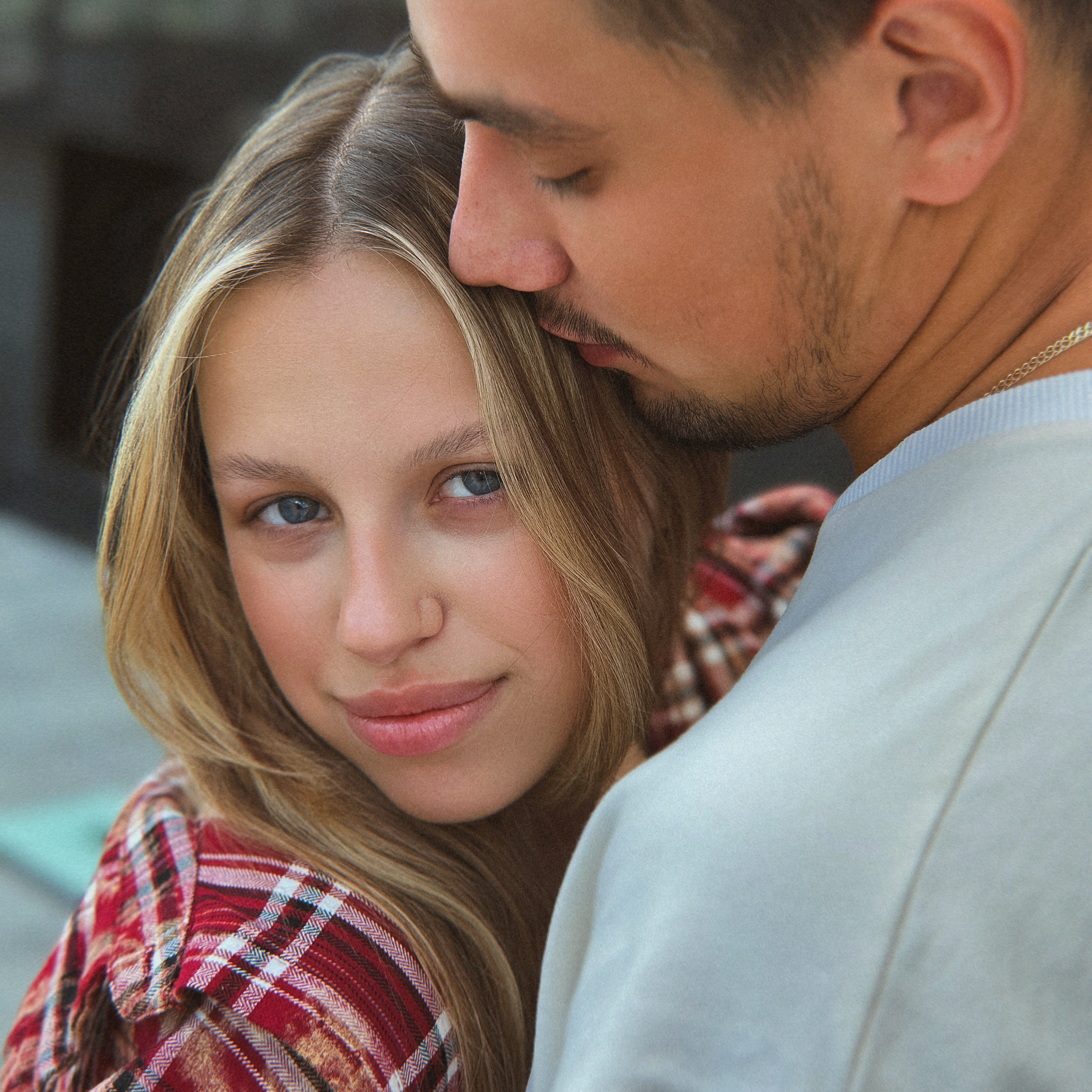 Love story. Мобильный фотограф