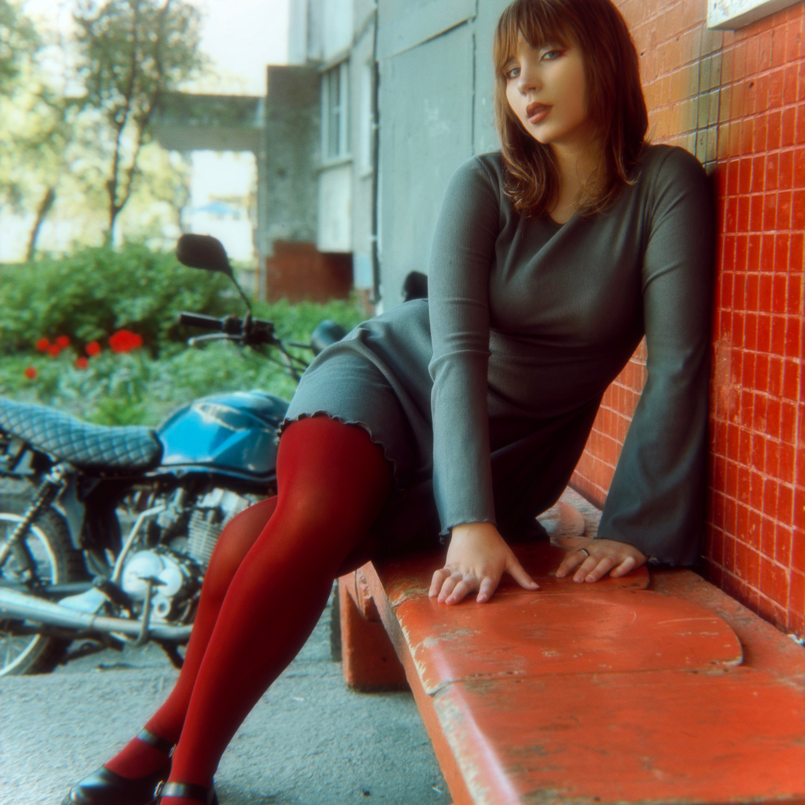 Творческая съёмка. Мобильный фотограф