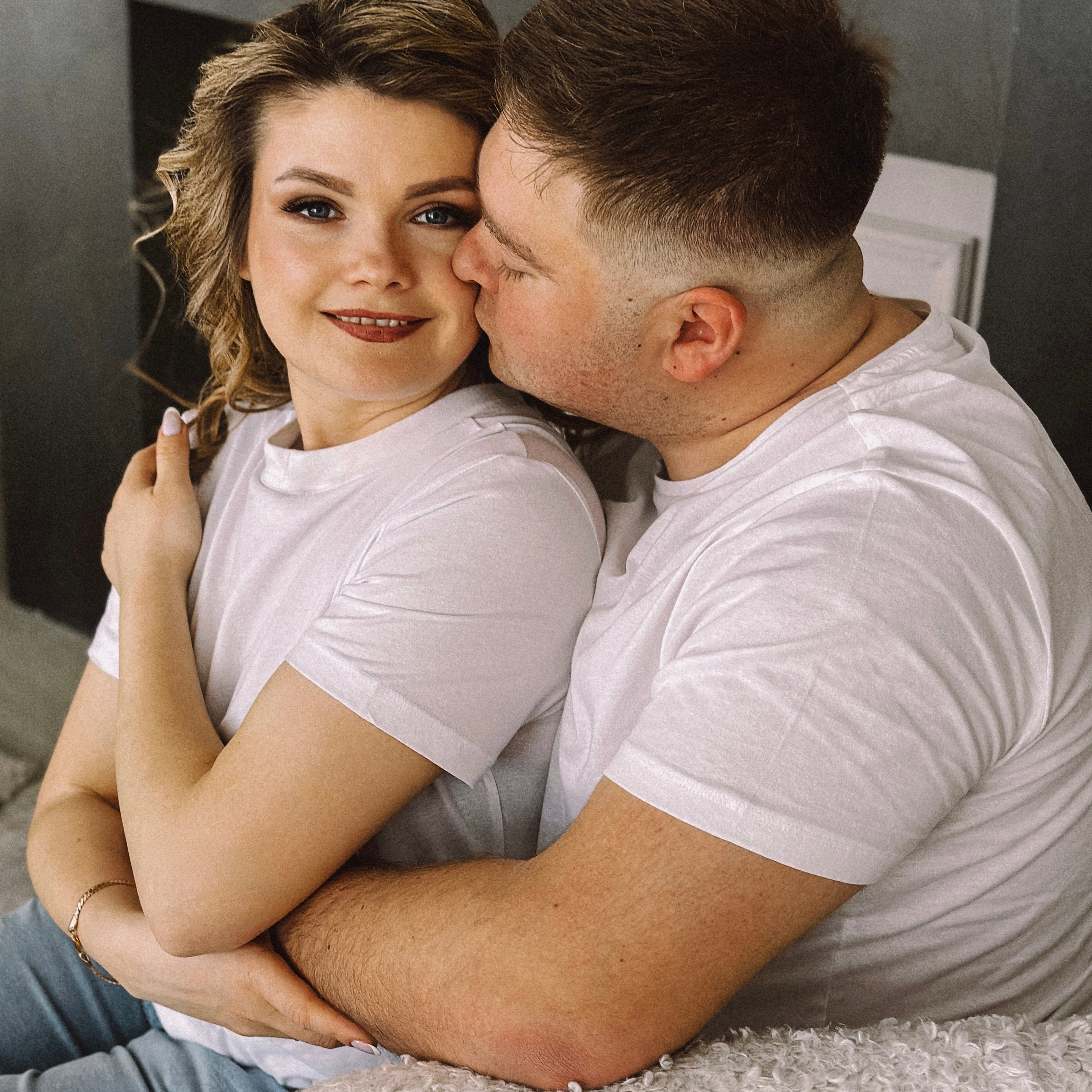 Семейная съёмка. Мобильный фотограф