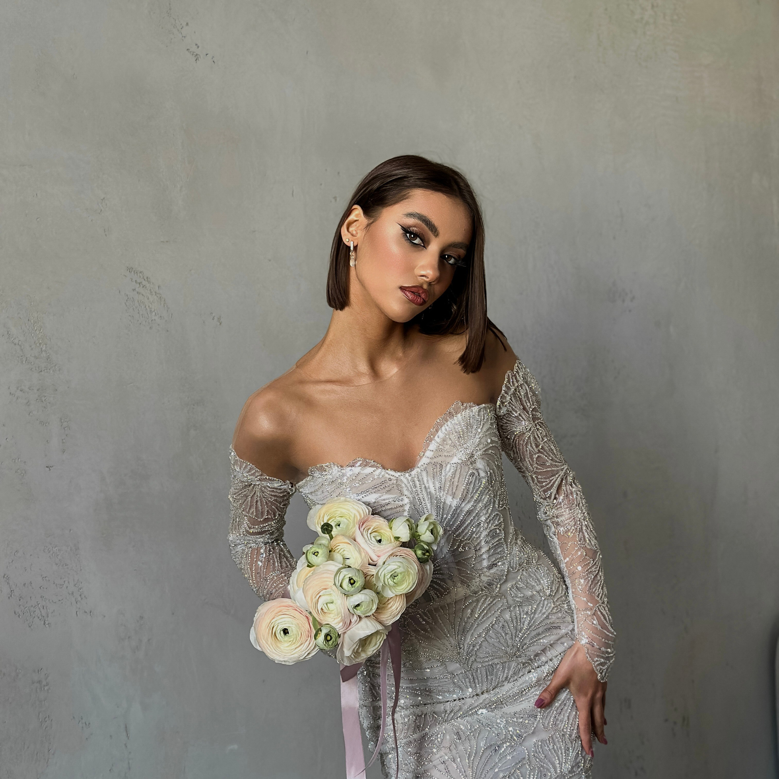 Контент съёмка платья. Мобильный фотограф