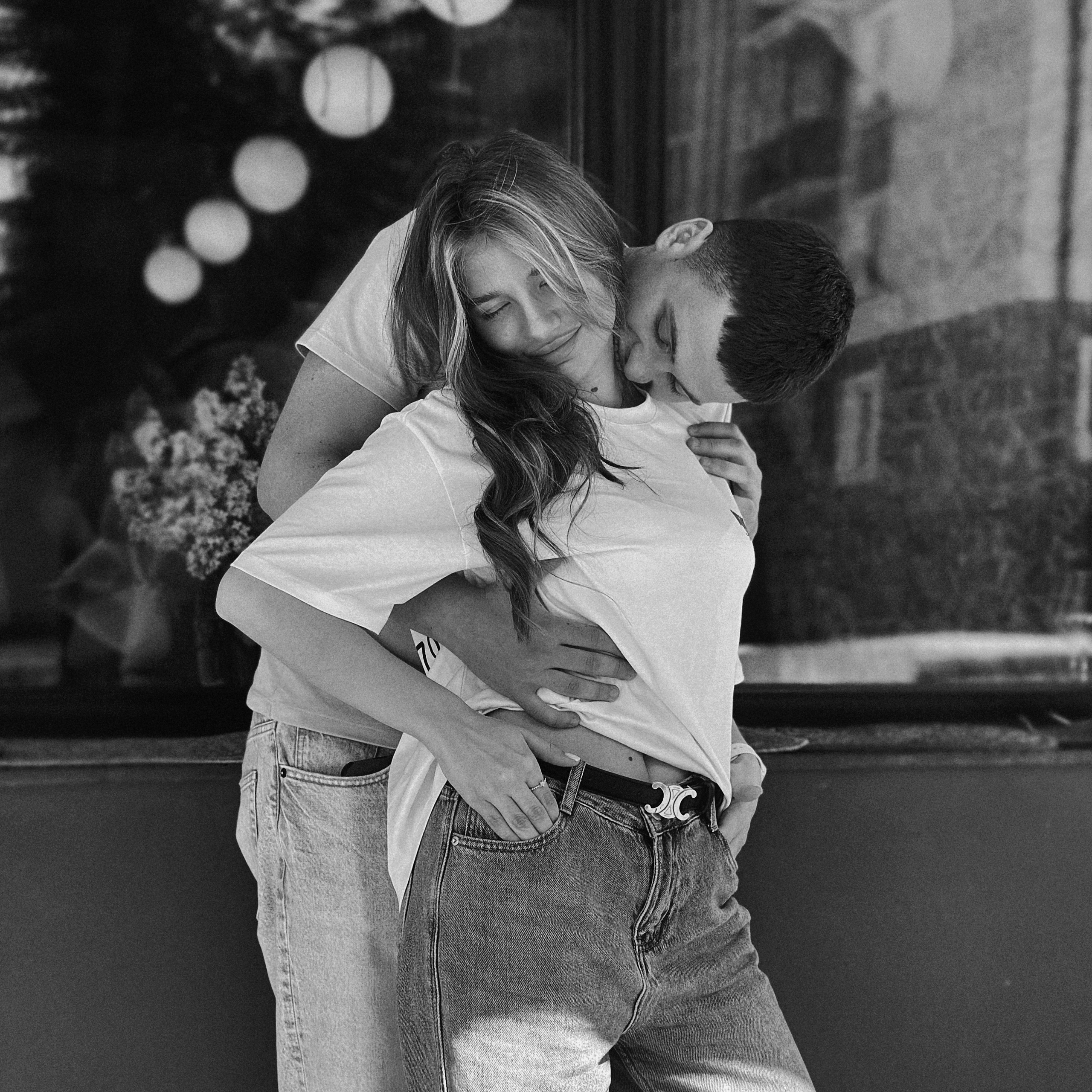 Love Story. Мобильный фотограф