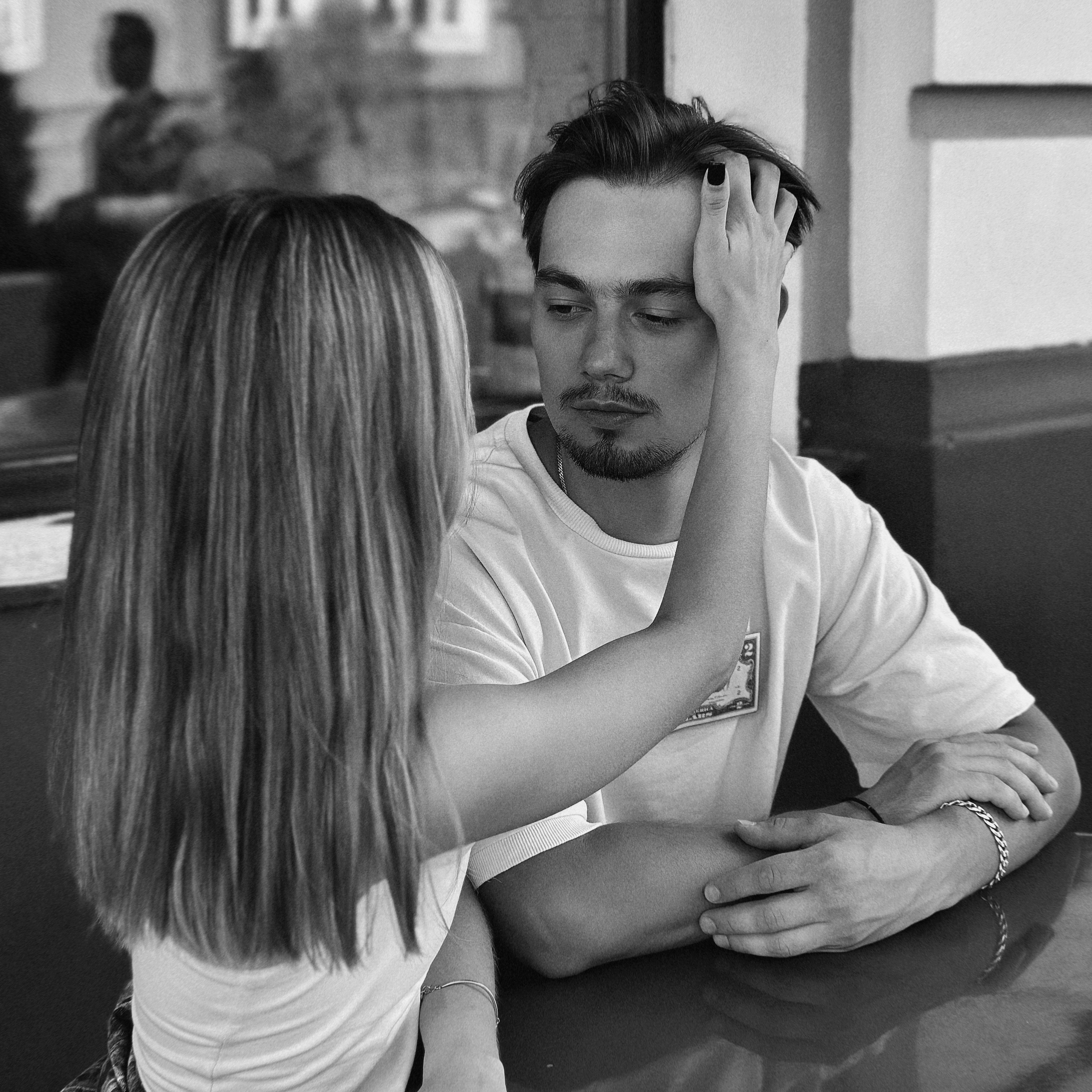 Love story. Мобильный фотограф