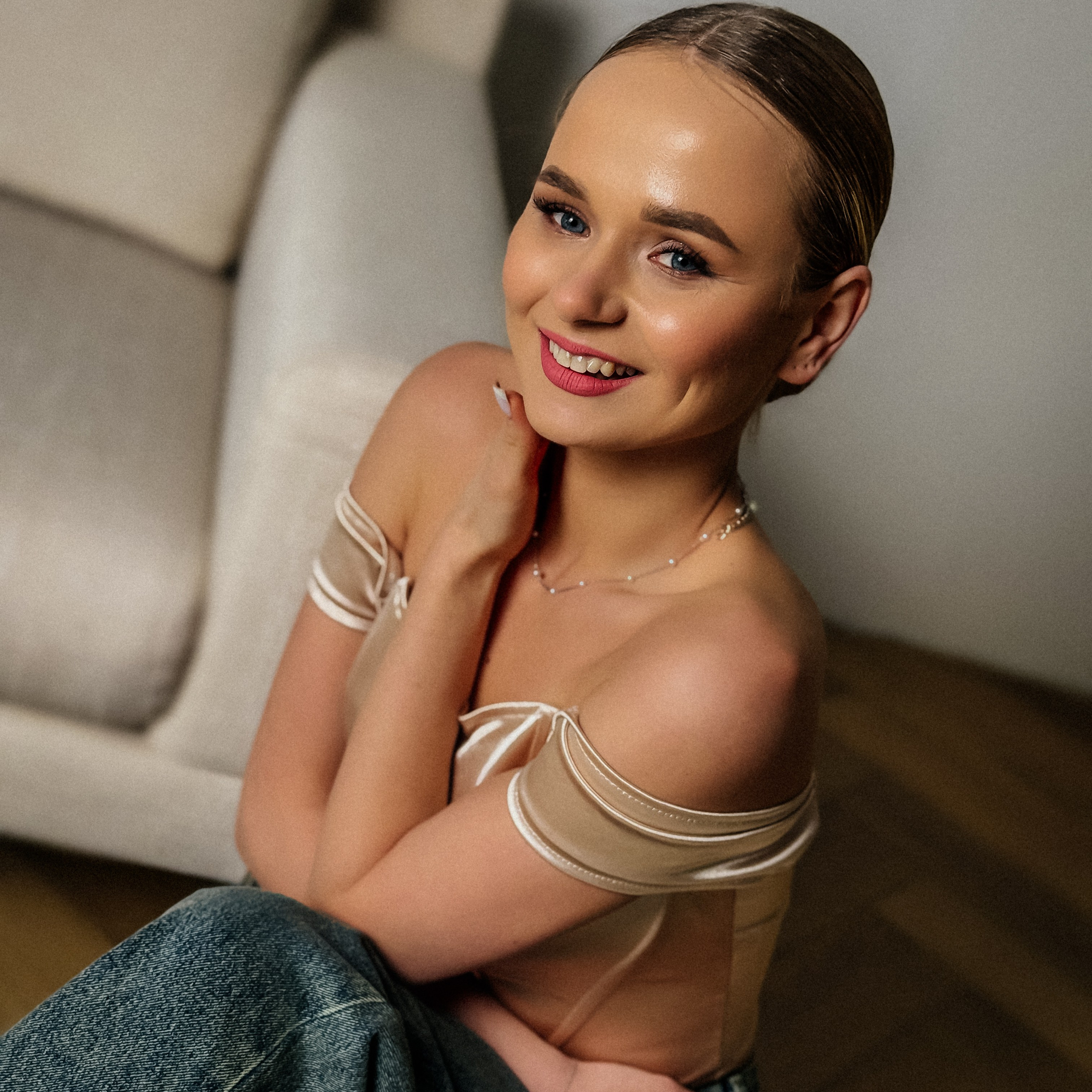 Индивидуальная съёмка. Мобильный фотограф