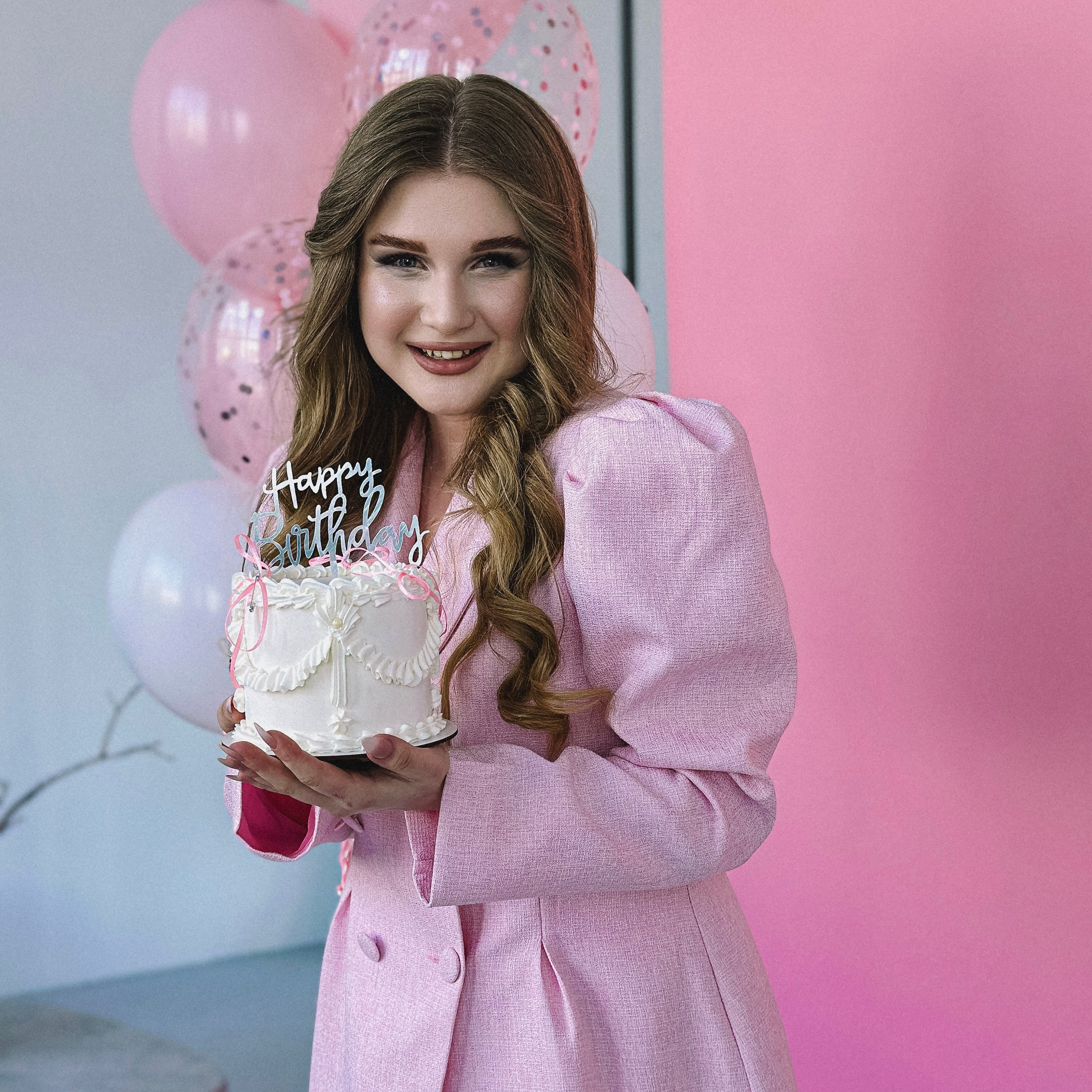 День Рождения. Мобильный фотограф