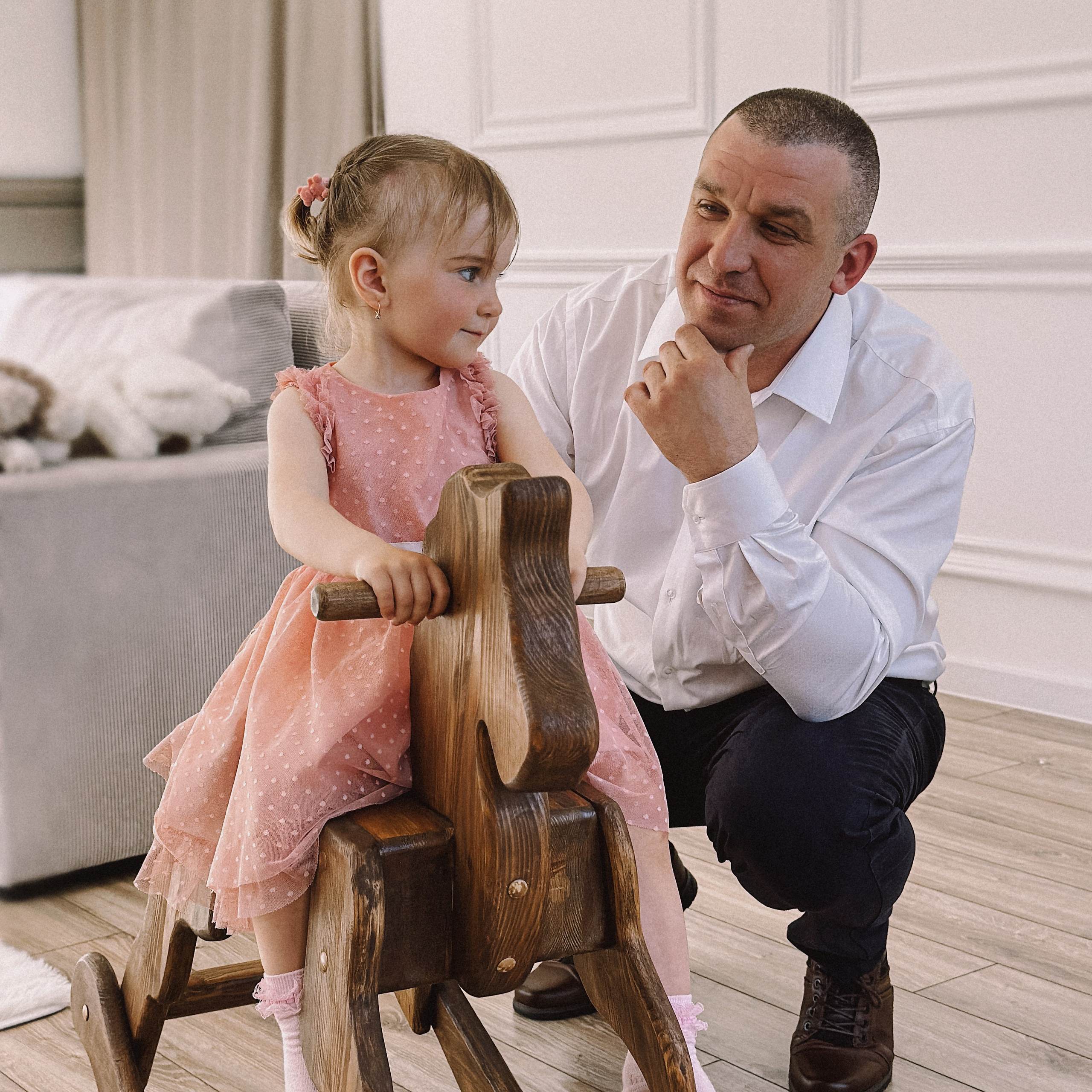 Семейная съёмка. Мобильный фотограф