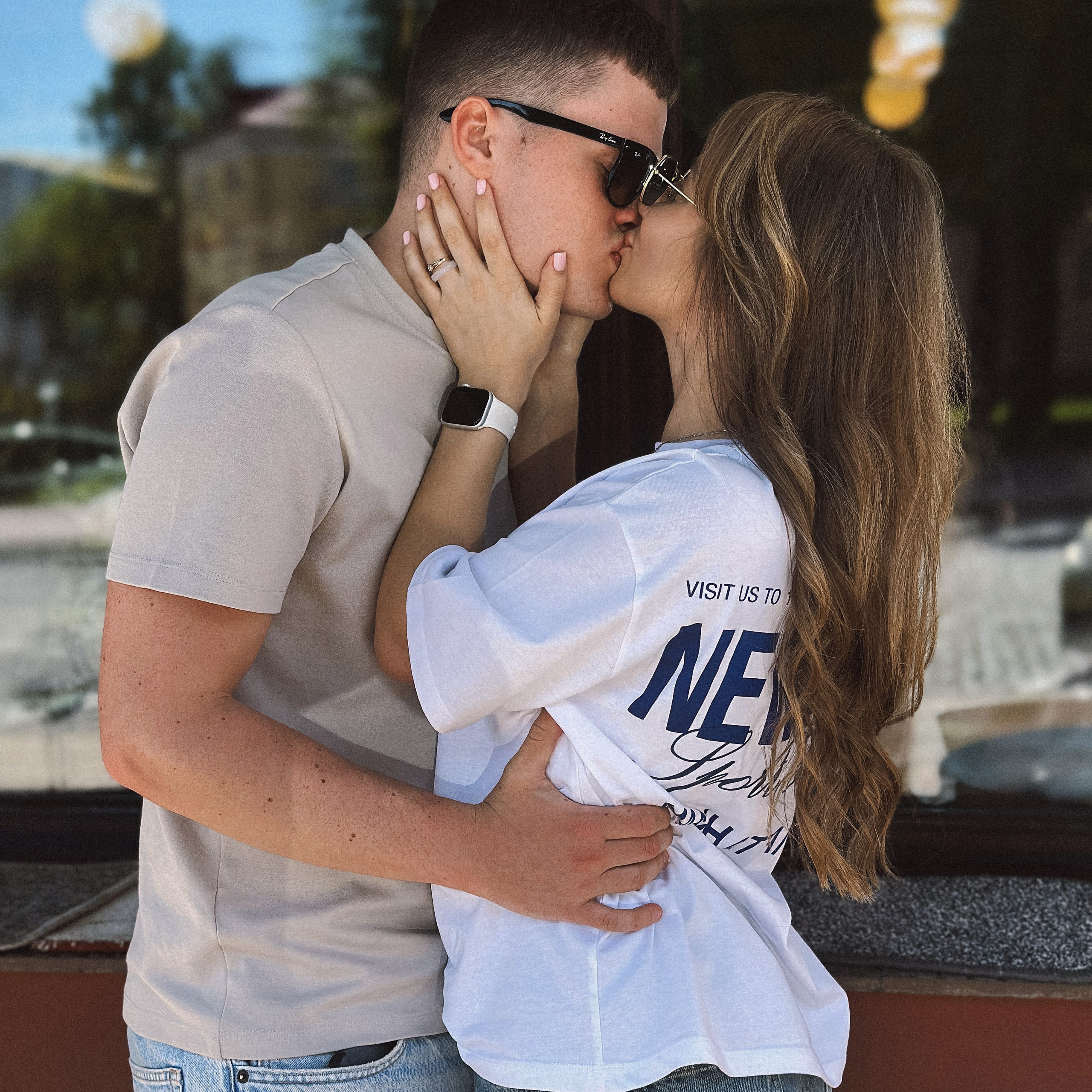 Love Story. Мобильный фотограф