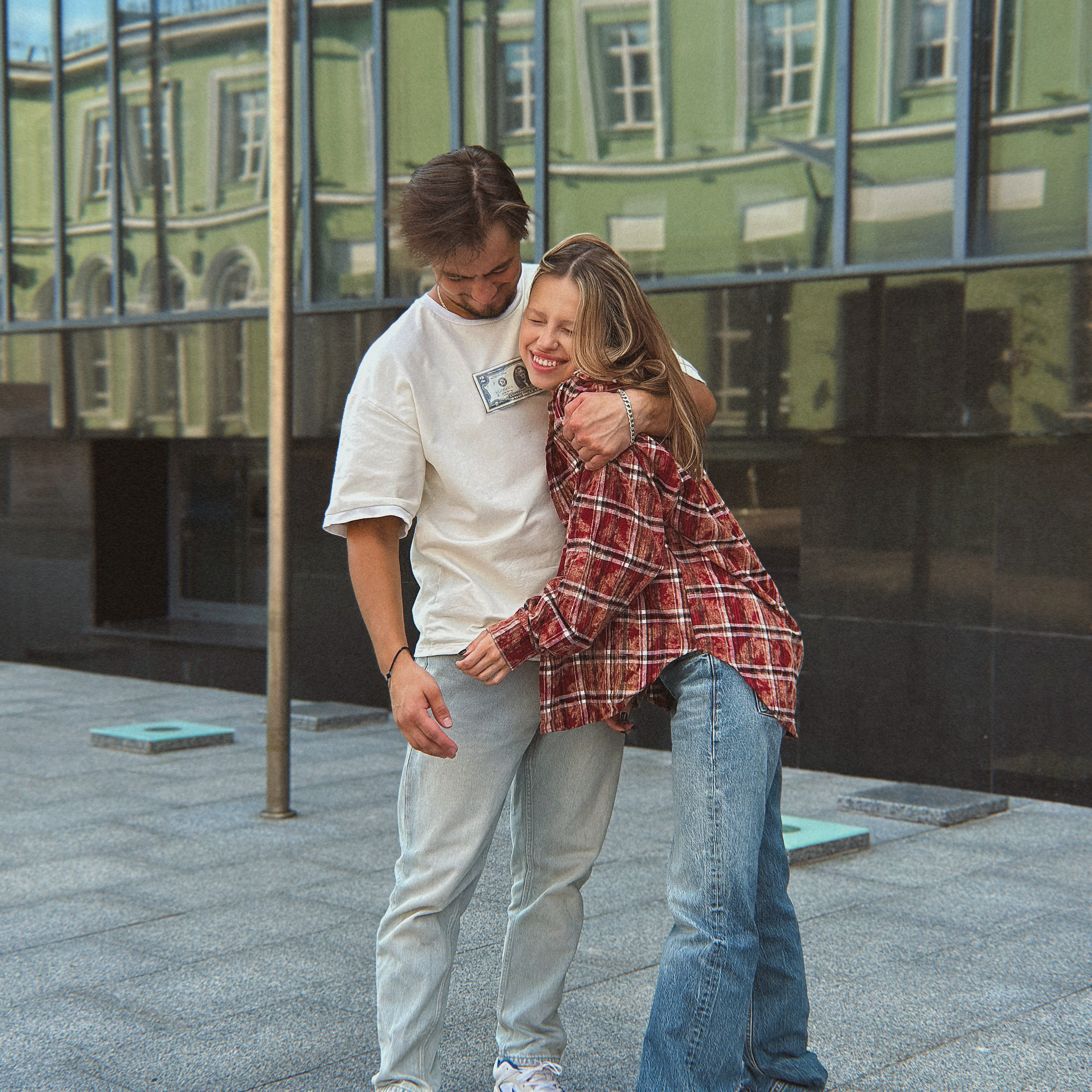 Love story. Мобильный фотограф