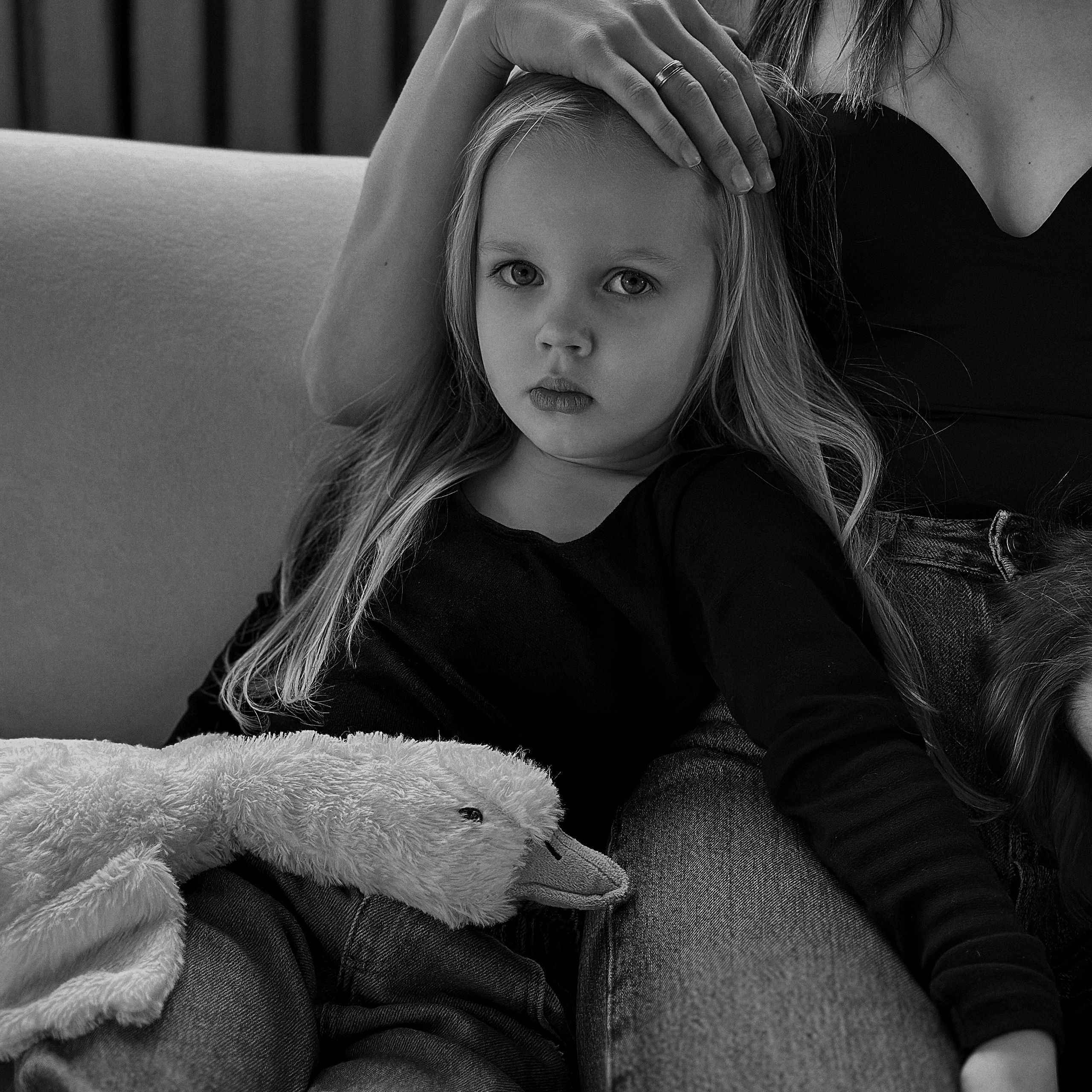 Семейная съёмка. Мобильный фотограф