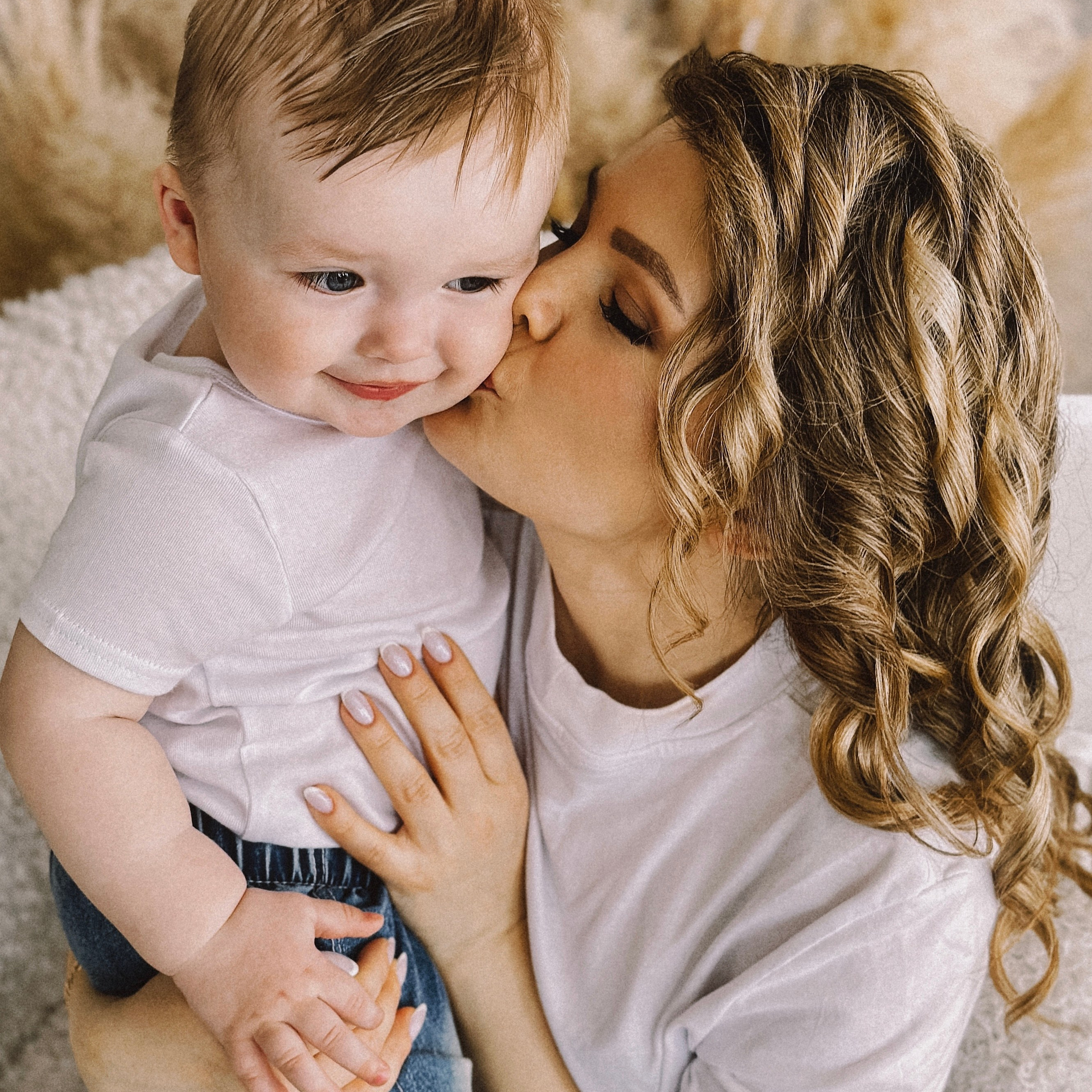 Семейная съёмка. Мобильный фотограф