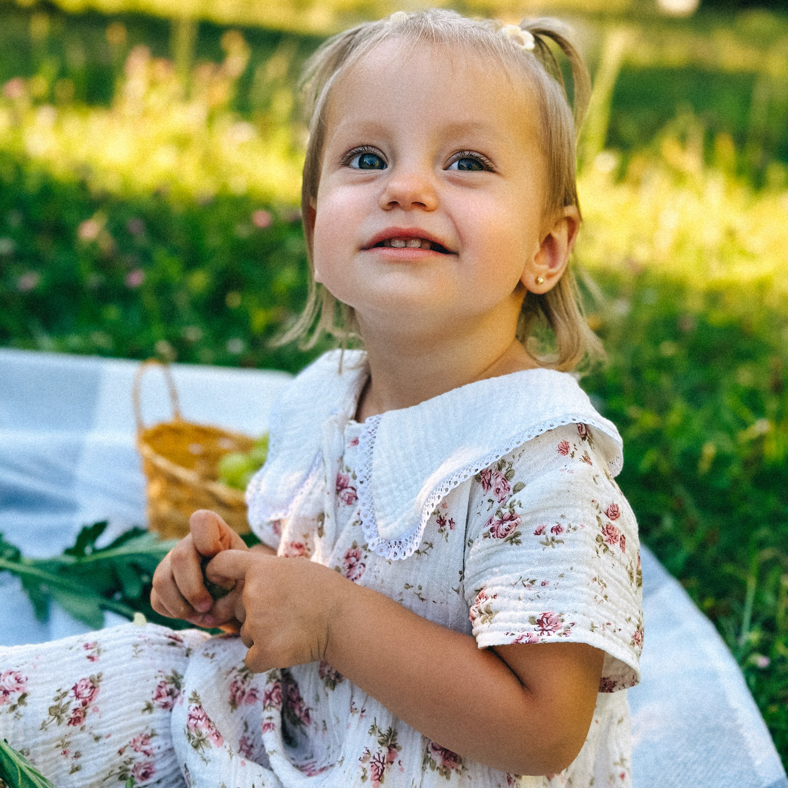 Семейная съёмка. Мобильный фотограф