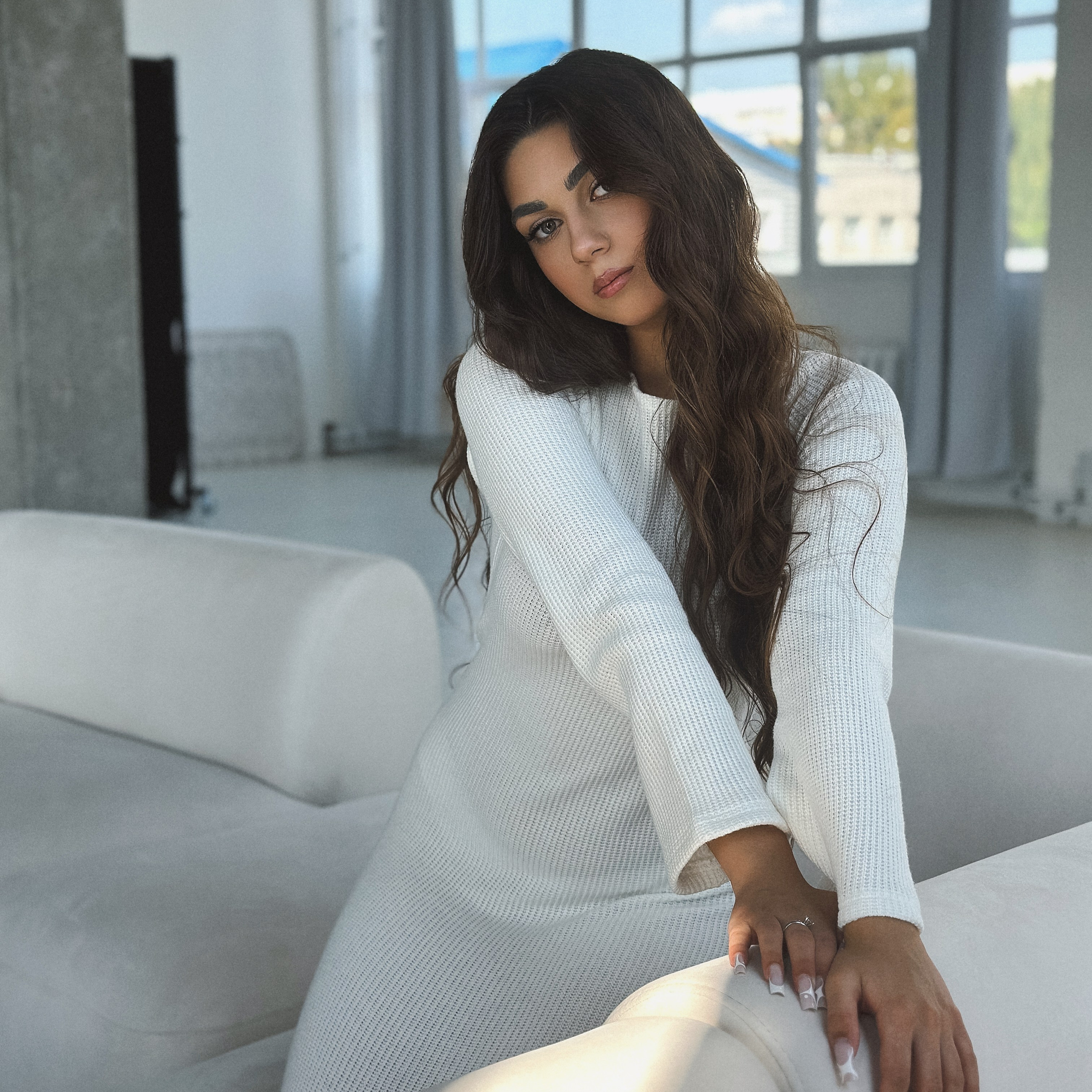 Индивидуальная съёмка. Мобильный фотограф