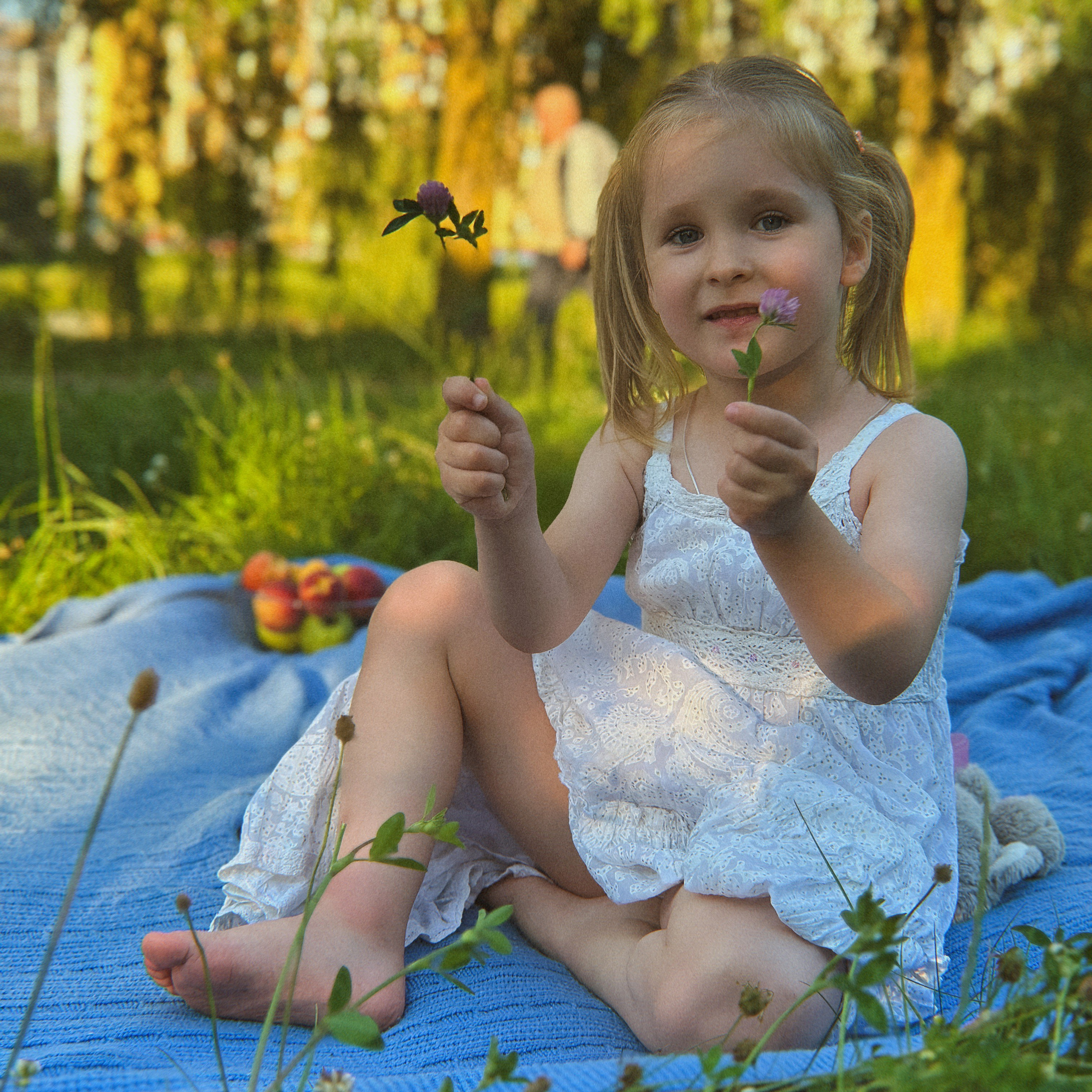 Семейная съёмка. Мобильный фотограф