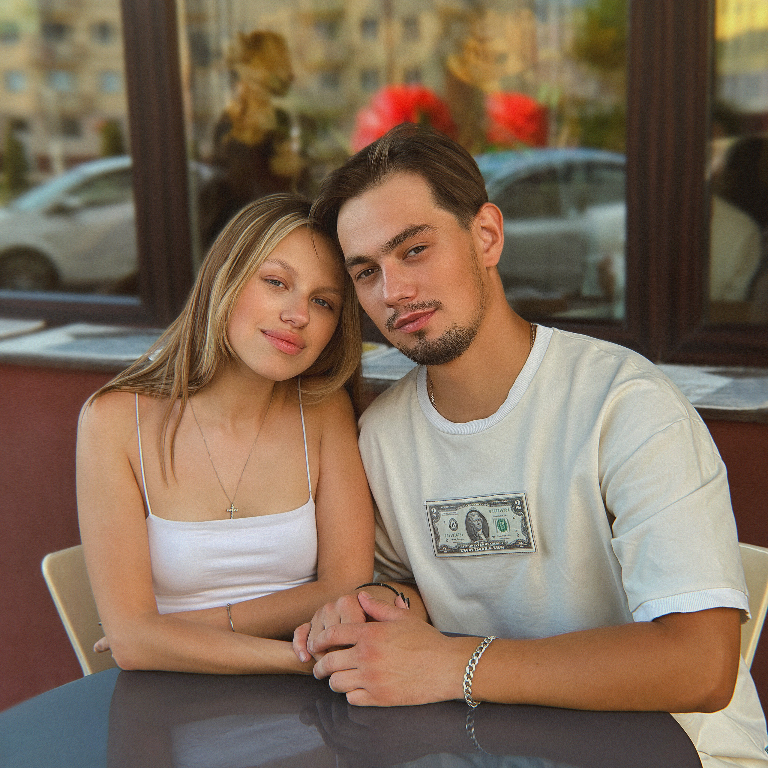 Love story. Мобильный фотограф