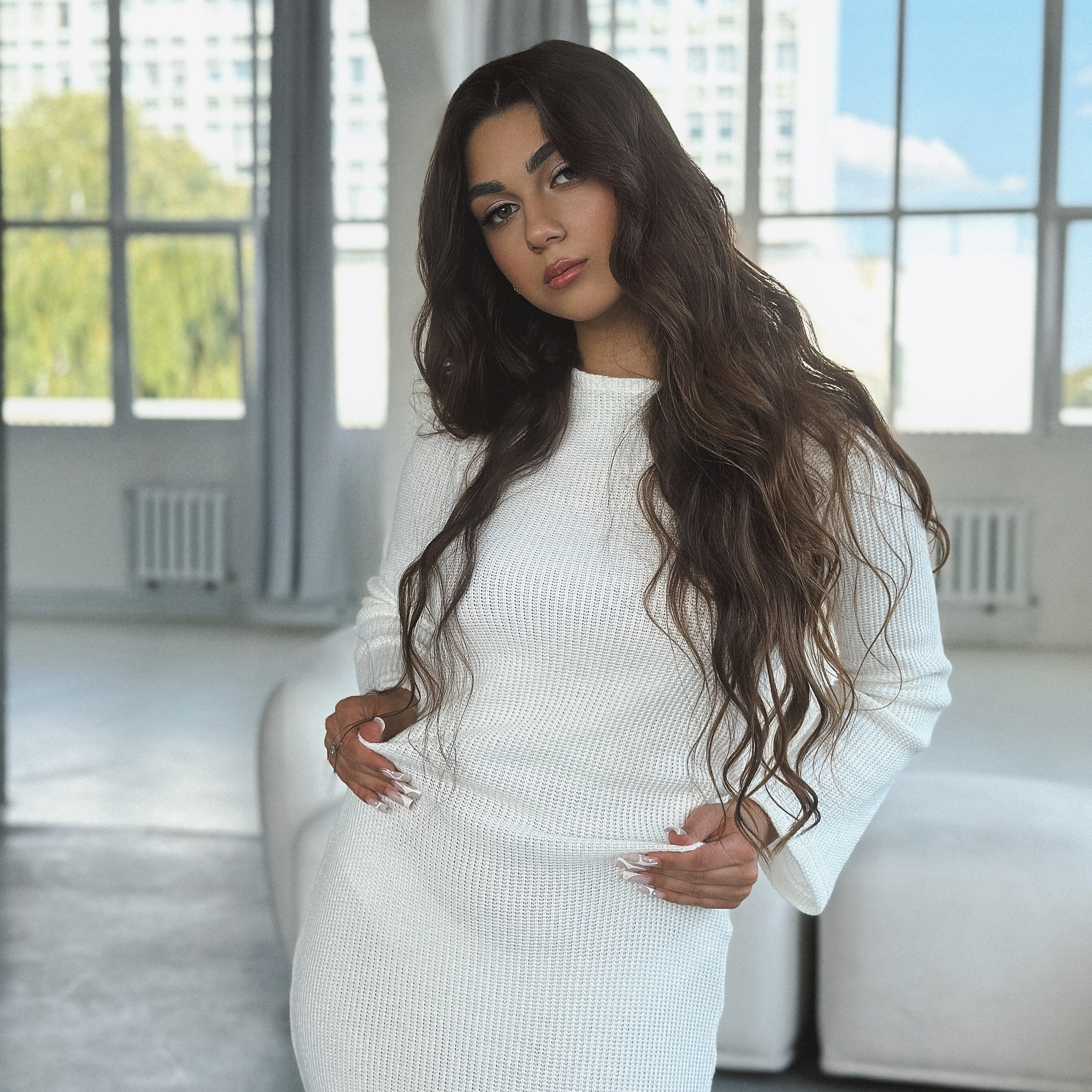 Индивидуальная съёмка. Мобильный фотограф