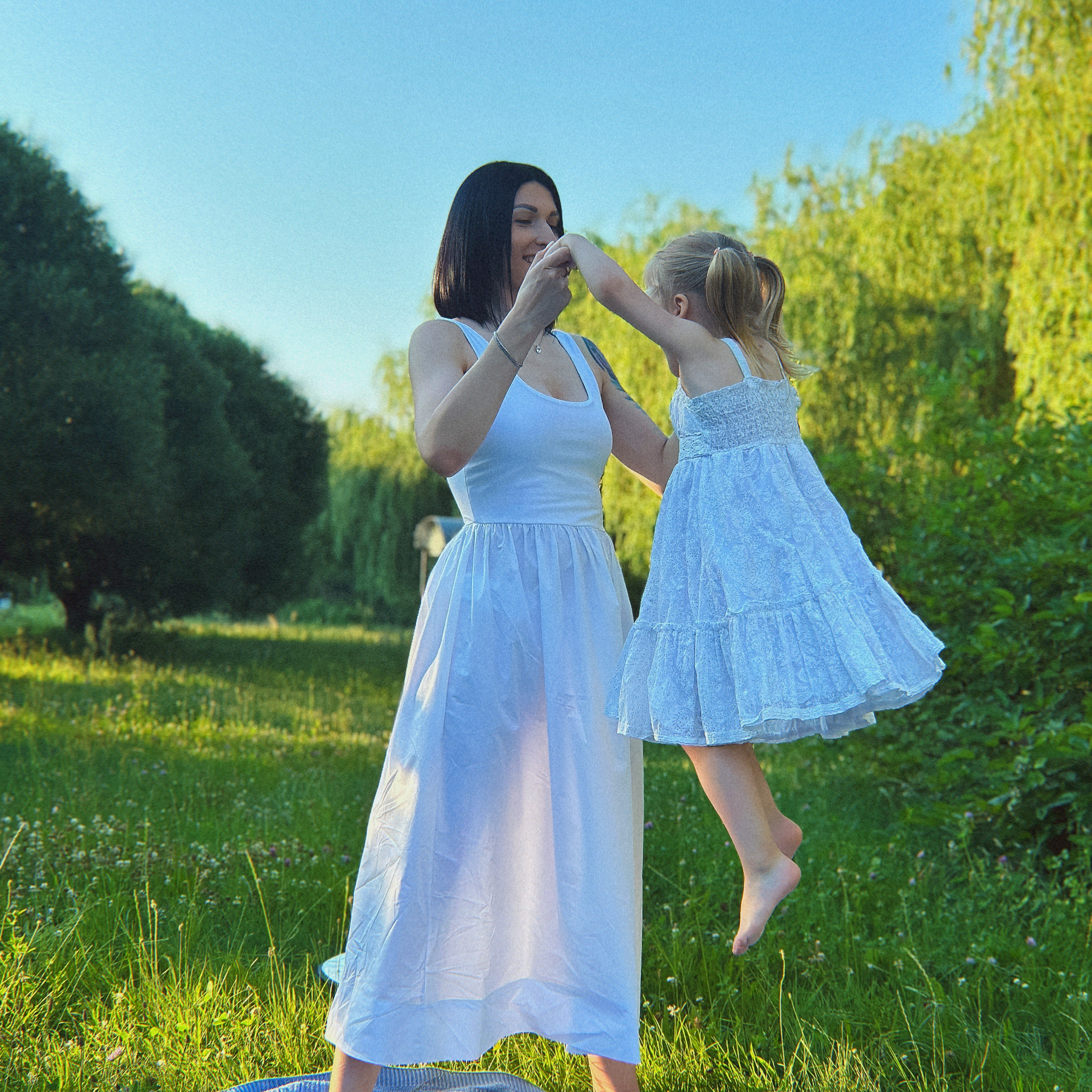 Семейная съёмка. Мобильный фотограф