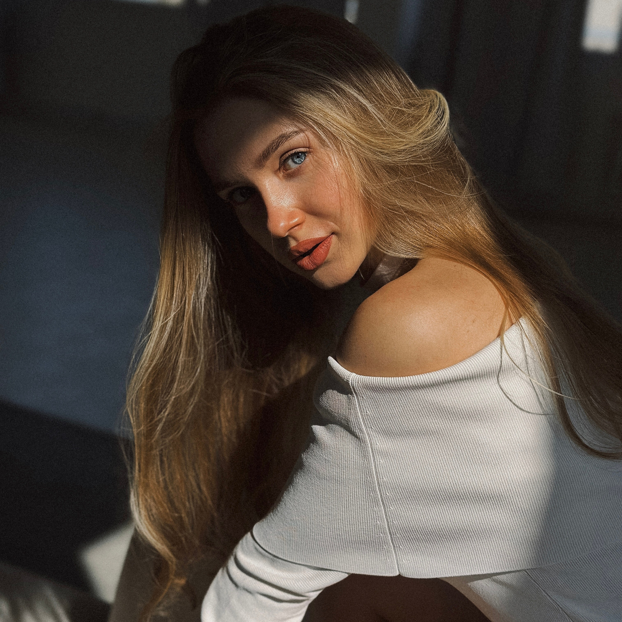 Индивидуальная съёмка. Мобильный фотограф