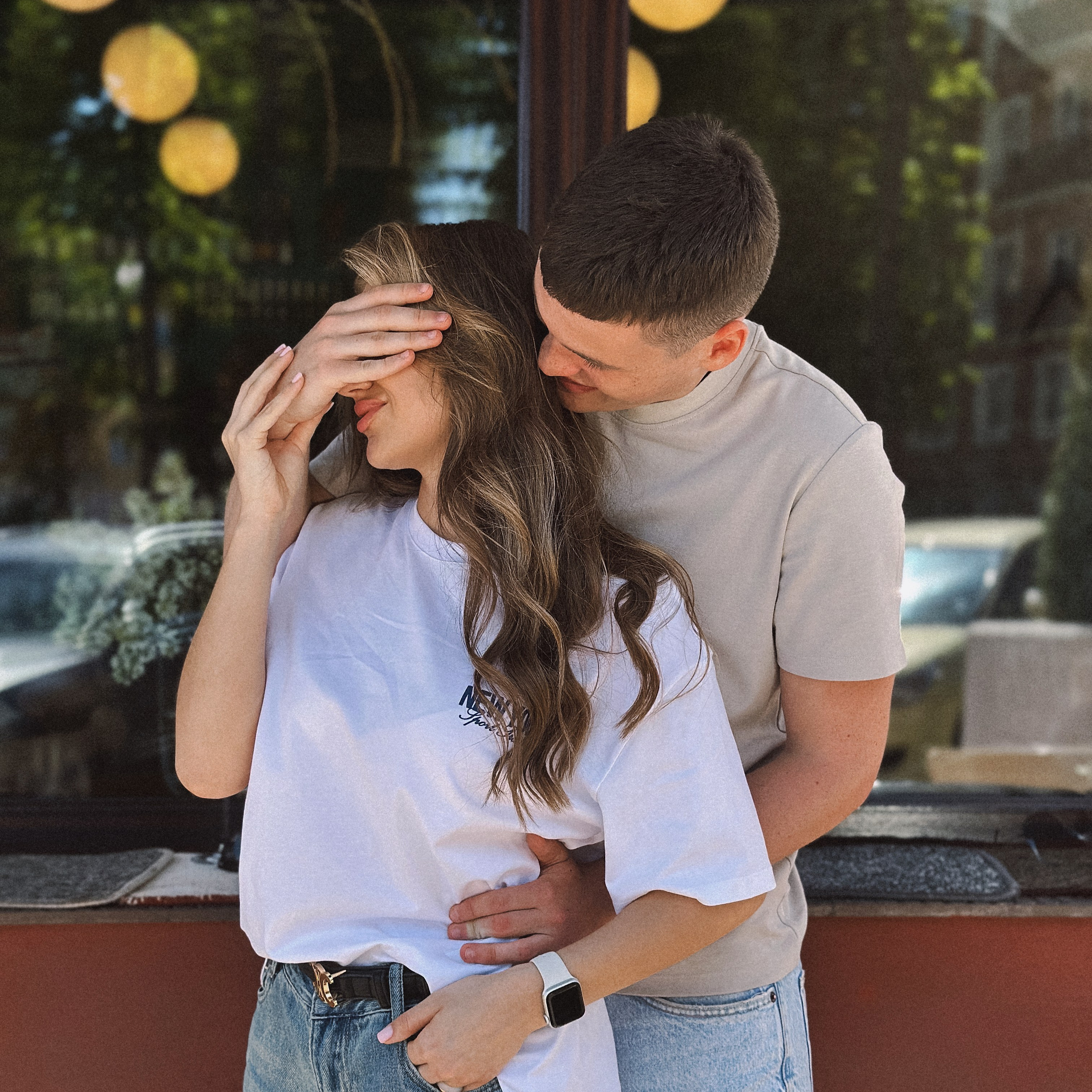 Love Story. Мобильный фотограф