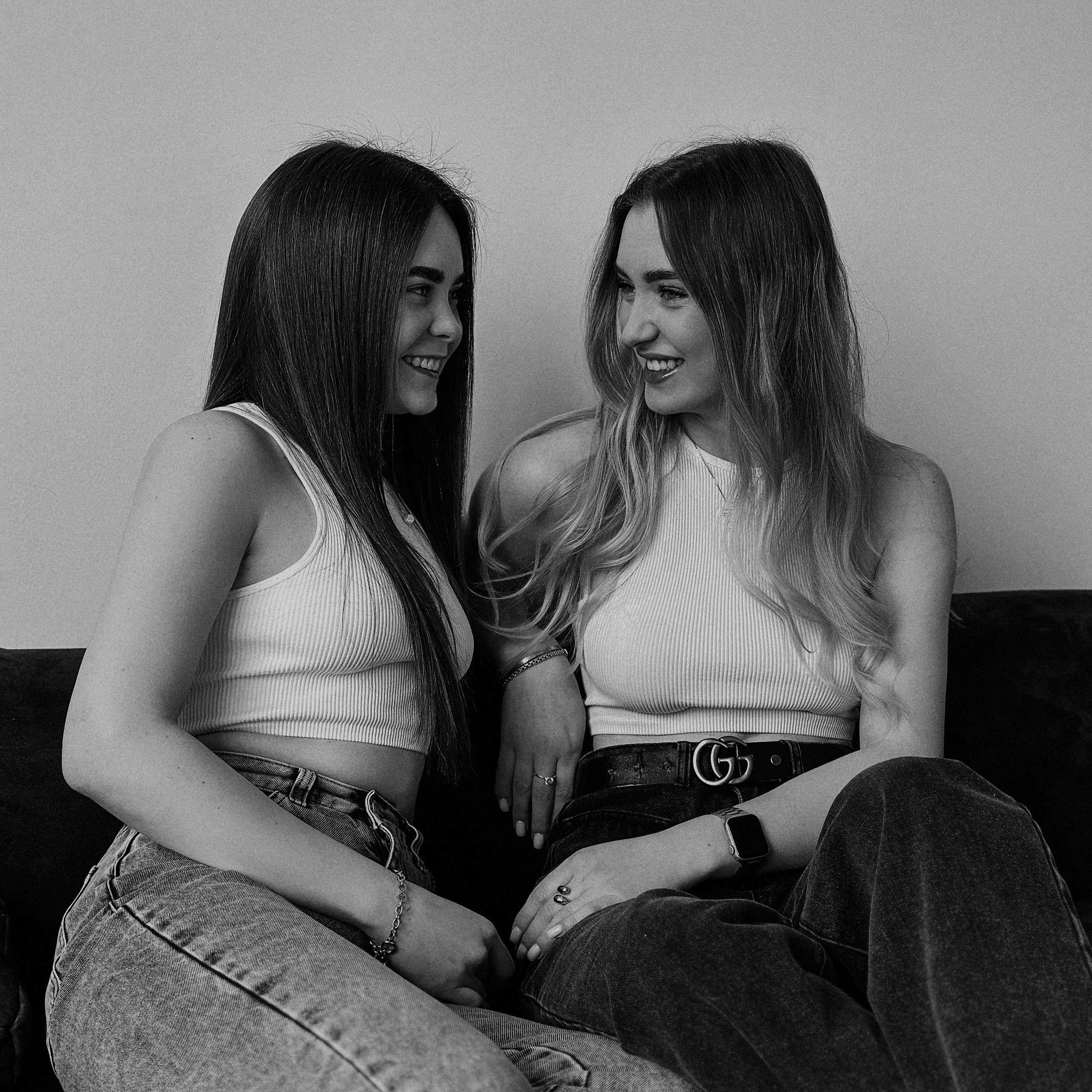 Съёмка подруг. Мобильный фотограф