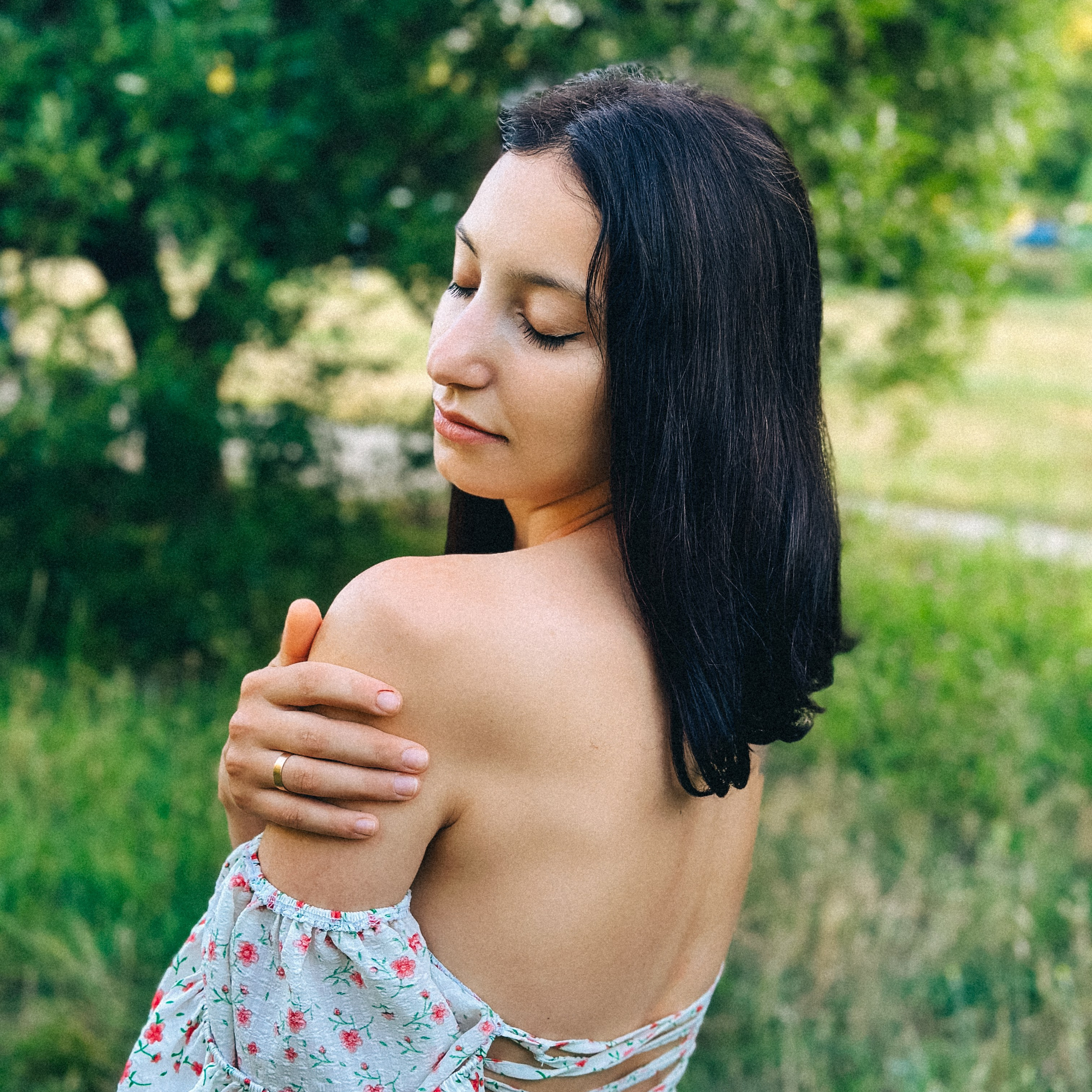 Семейная съёмка. Мобильный фотограф