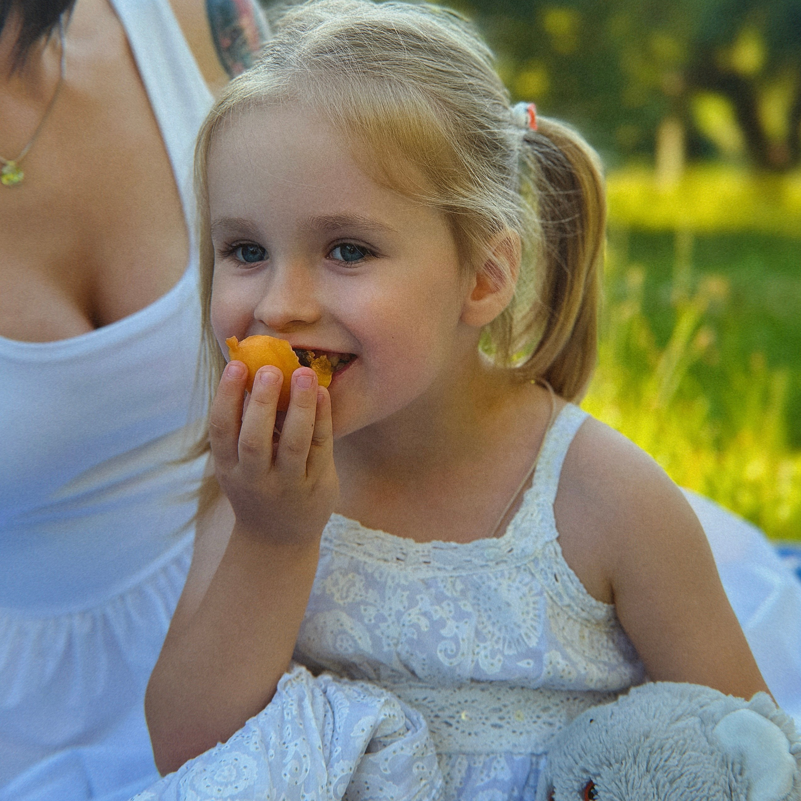 Семейная съёмка. Мобильный фотограф