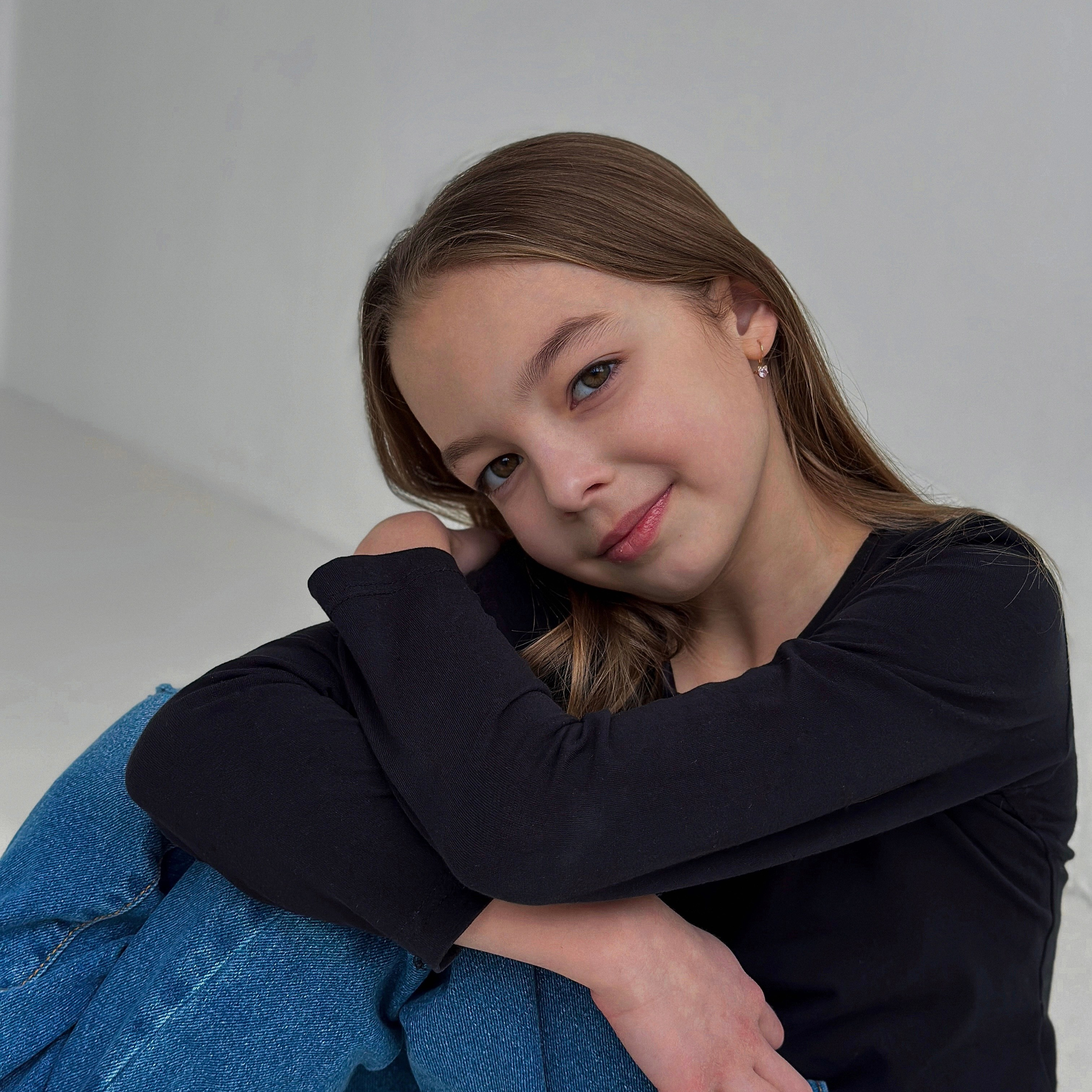 Семейная съёмка. Мобильный фотограф