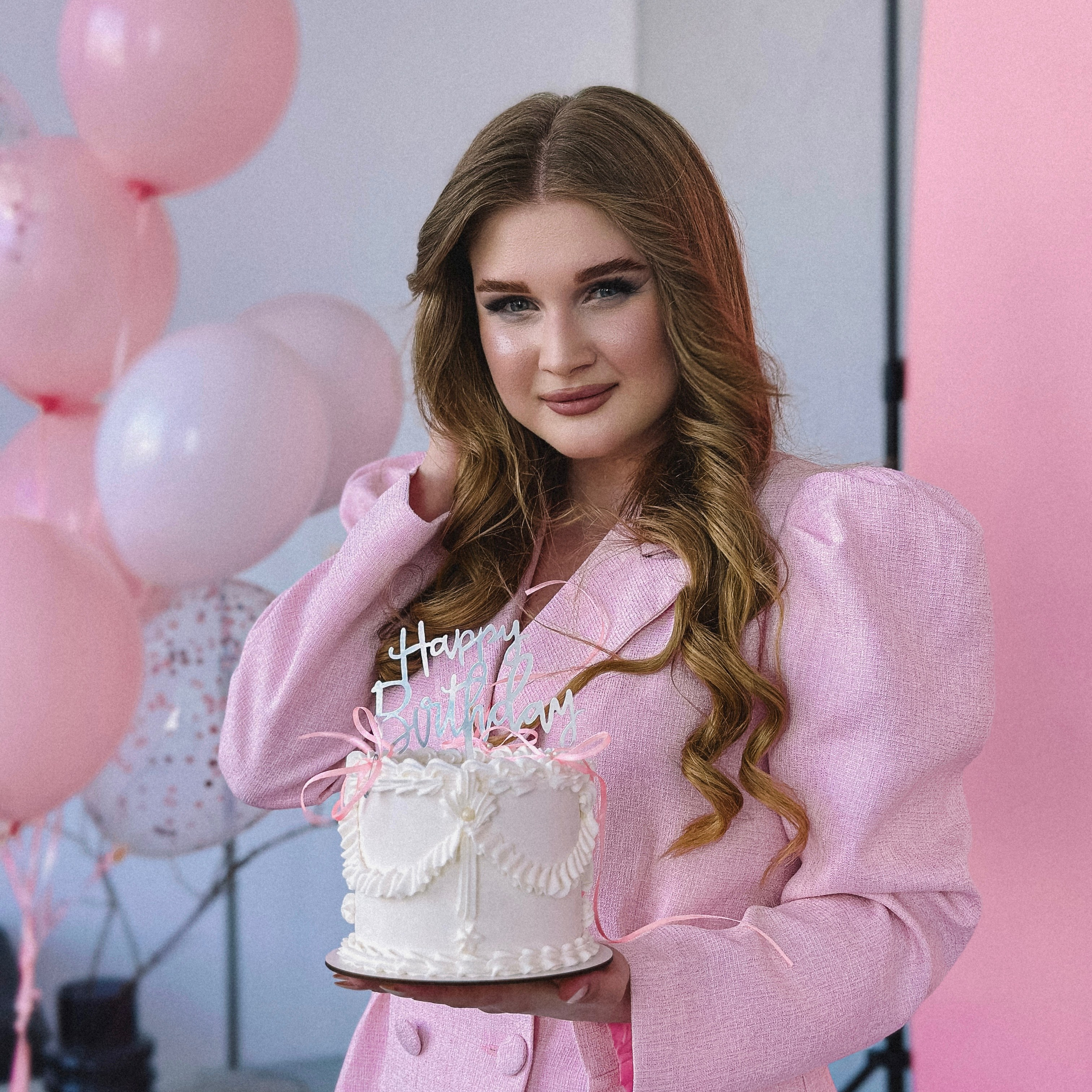 День Рождения. Мобильный фотограф