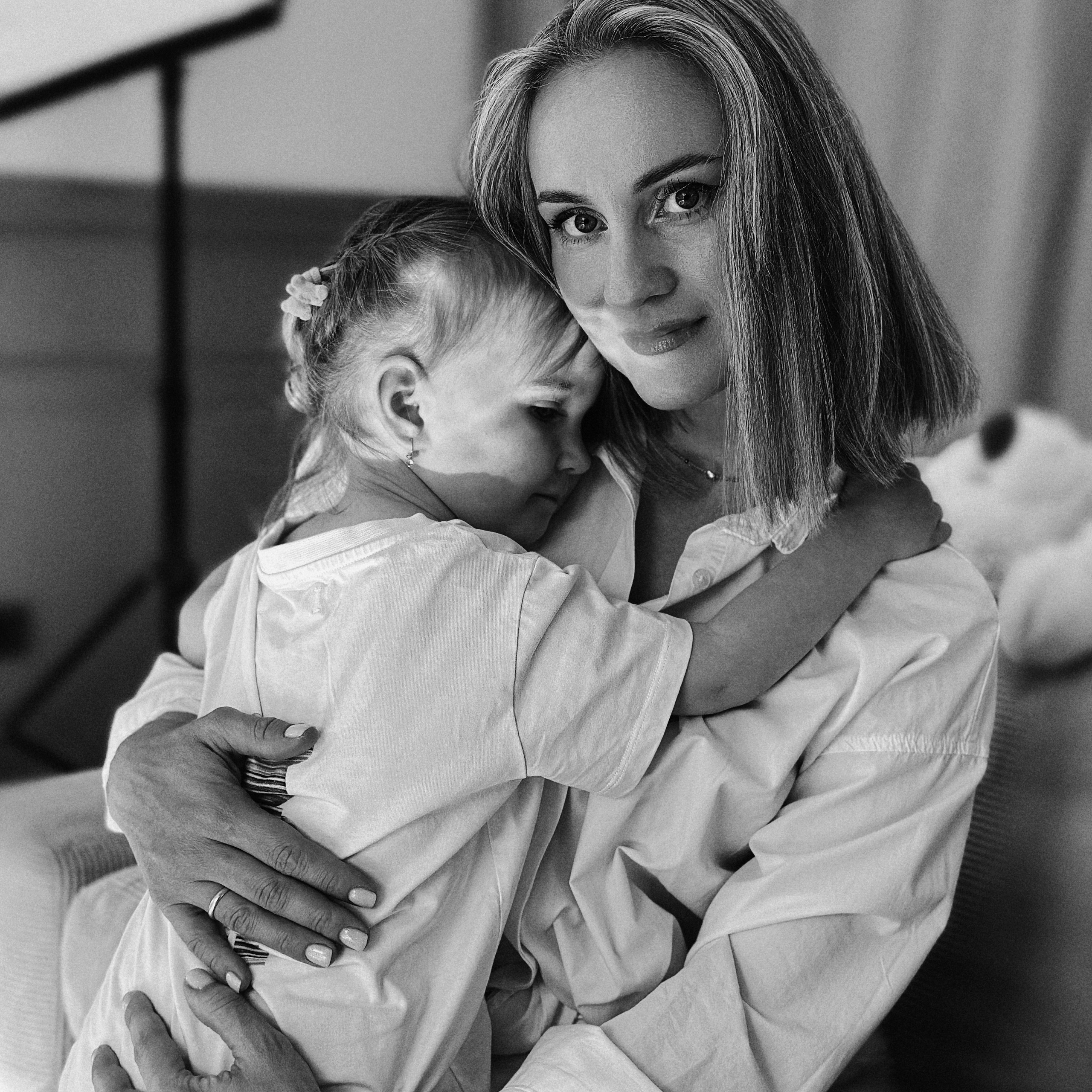 Семейная съёмка. Мобильный фотограф