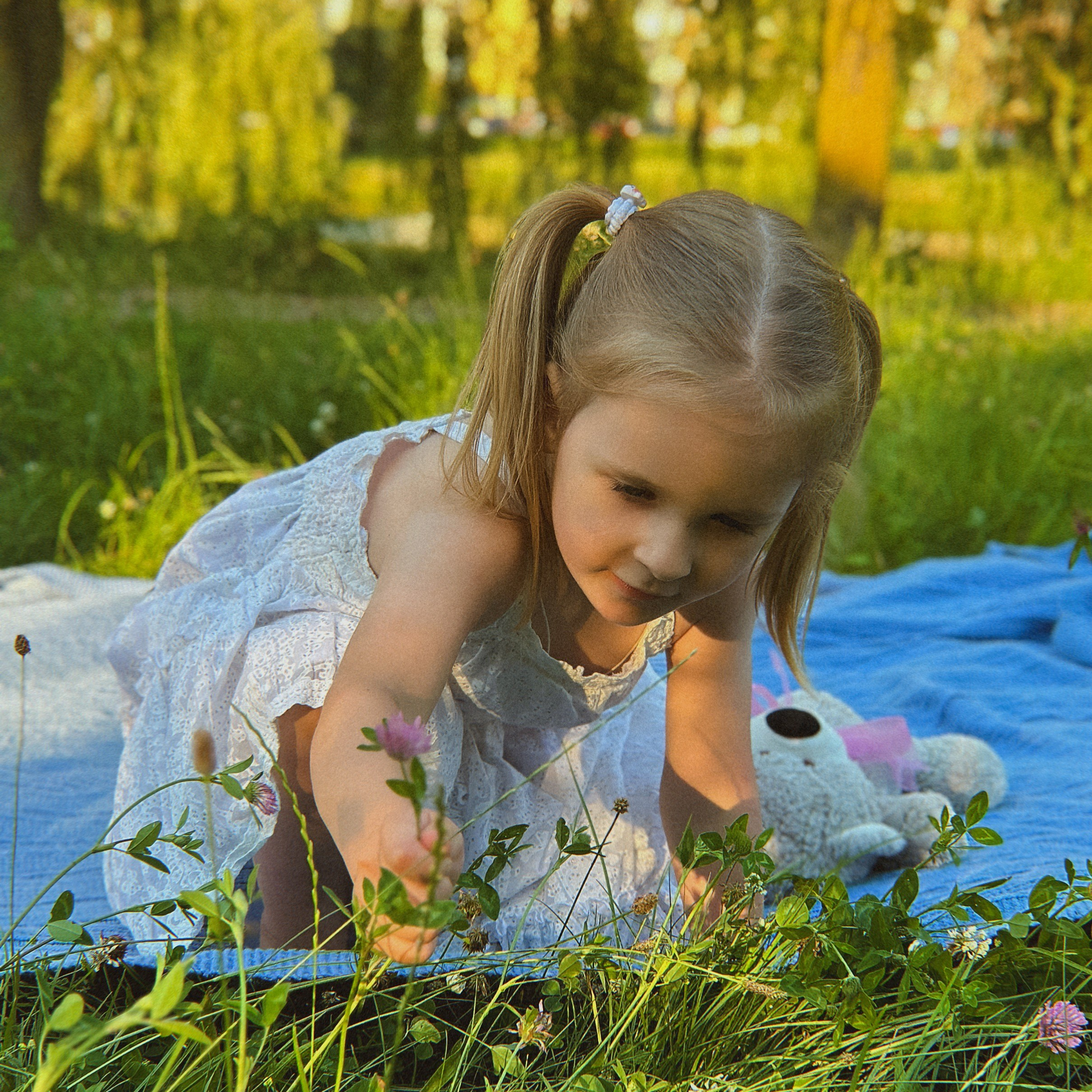 Семейная съёмка. Мобильный фотограф