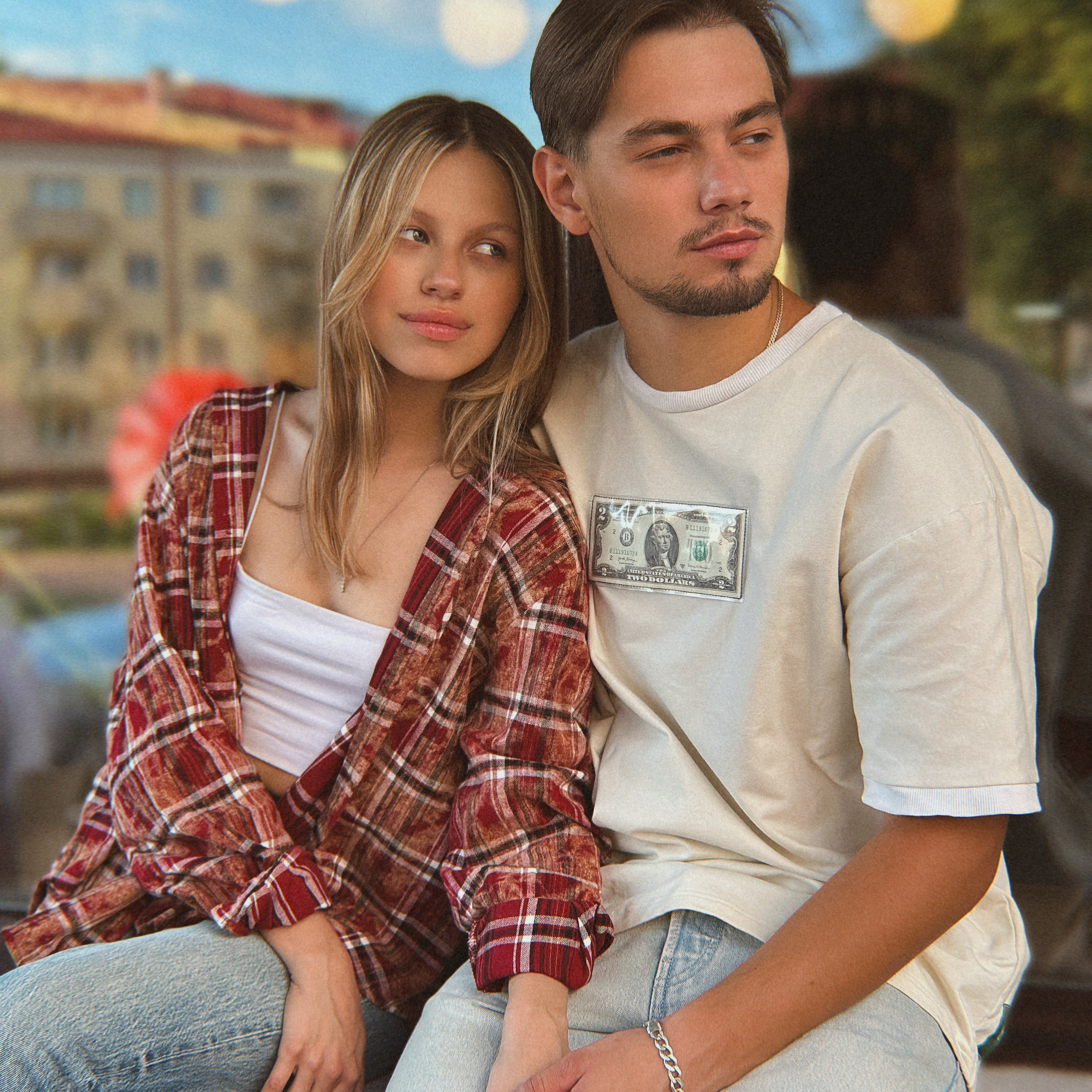 Love story. Мобильный фотограф