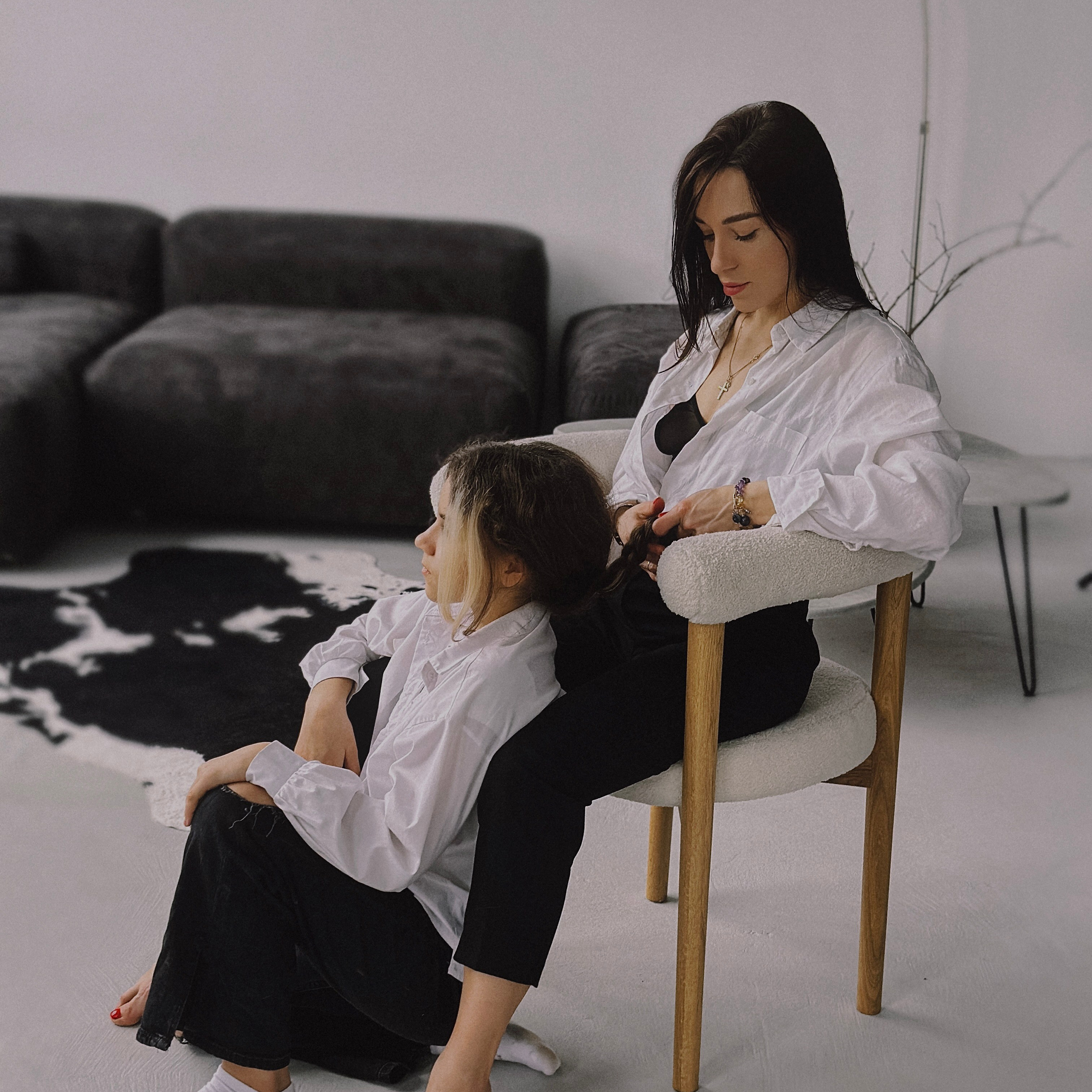 Семейная съёмка. Мобильный фотограф