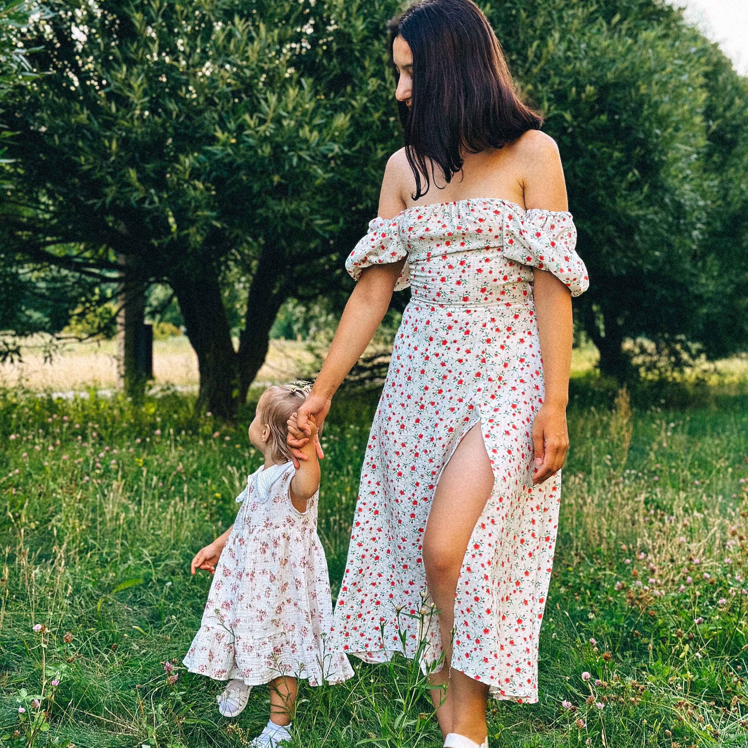 Семейная съёмка. Мобильный фотограф