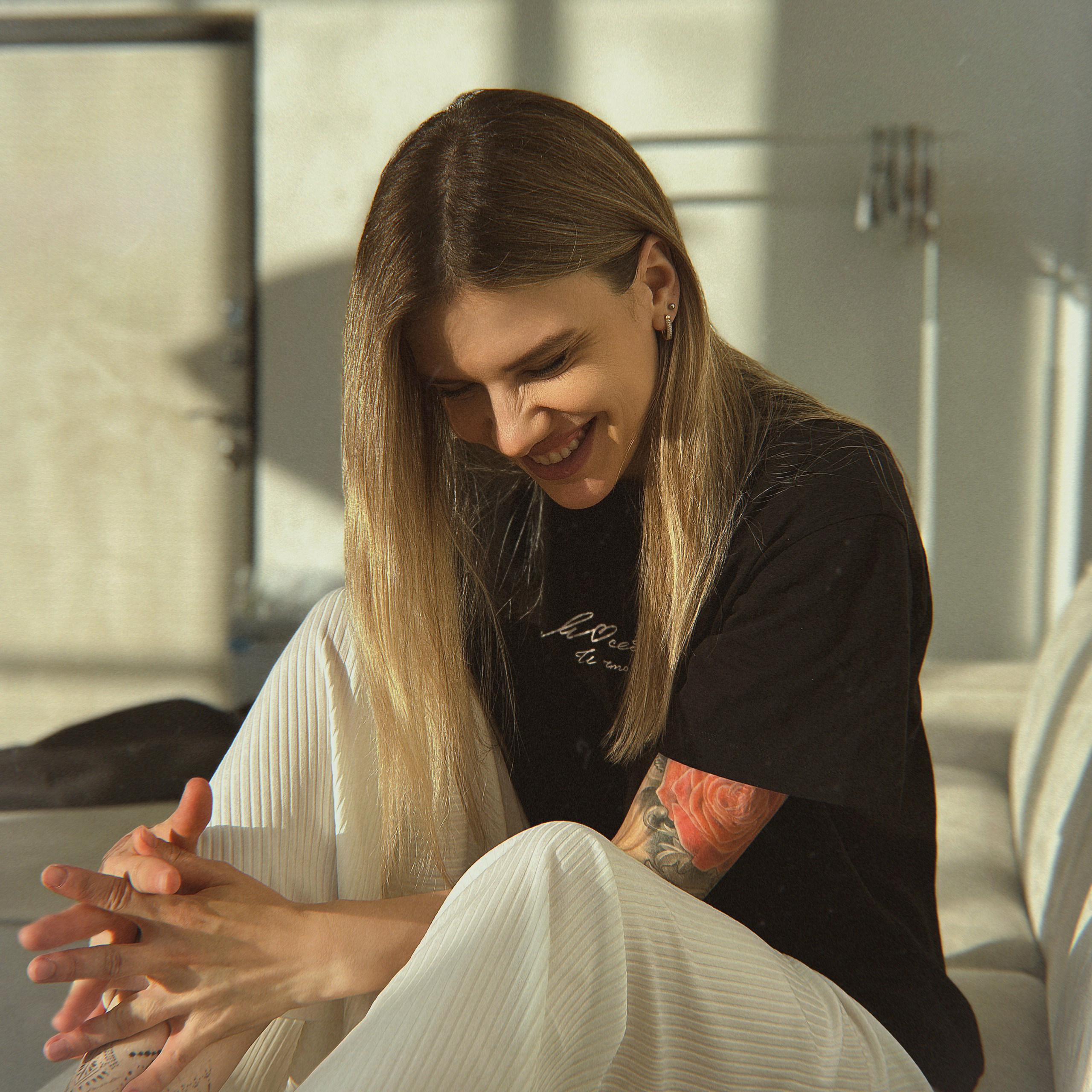 Индивидуальная съёмка. Мобильный фотограф