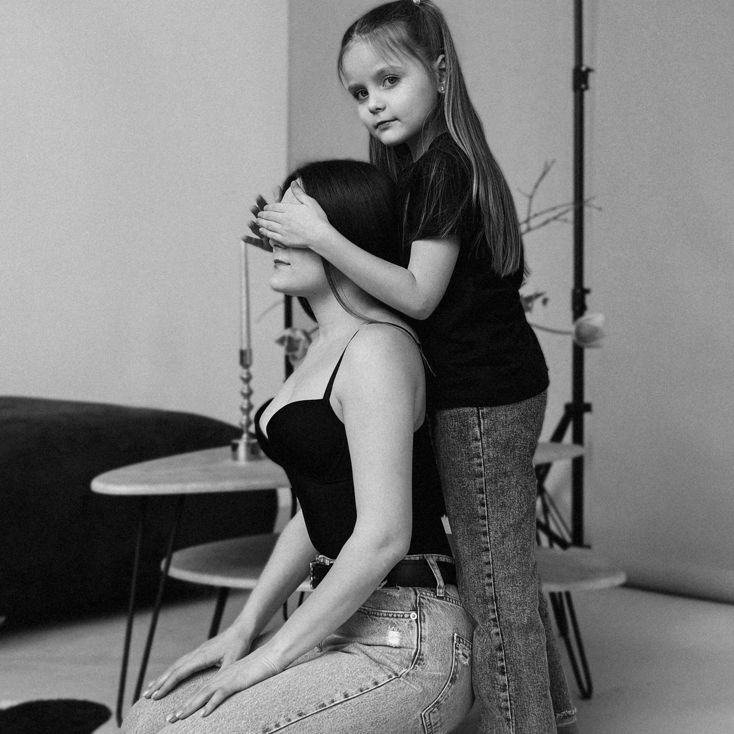 Семейная съёмка. Мобильный фотограф