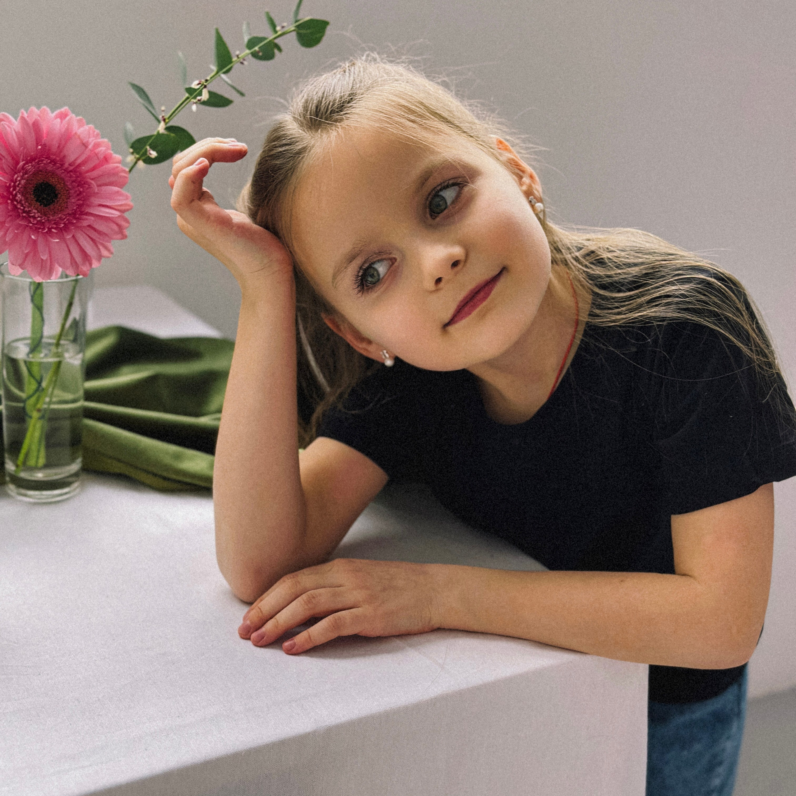 Семейная съёмка. Мобильный фотограф