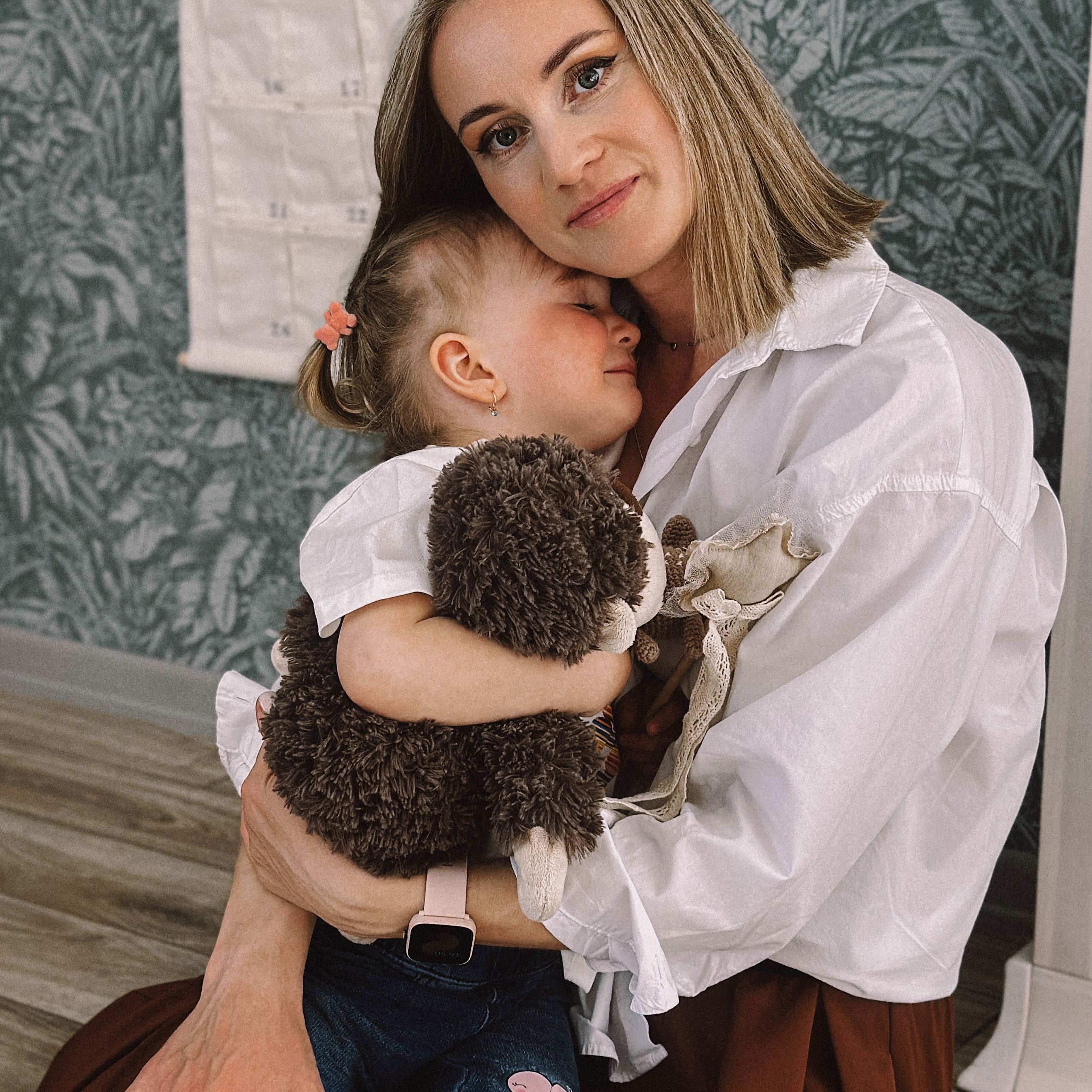 Семейная съёмка. Мобильный фотограф